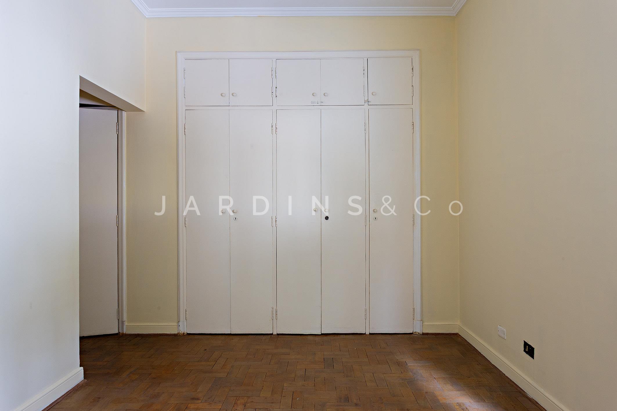 Apartamento no Jardim Paulista