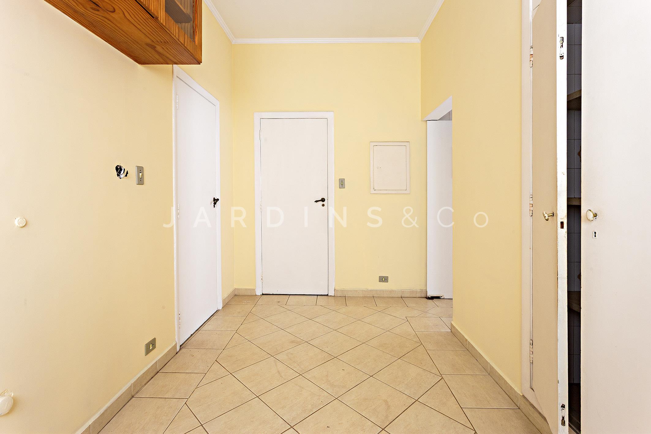 Apartamento no Jardim Paulista
