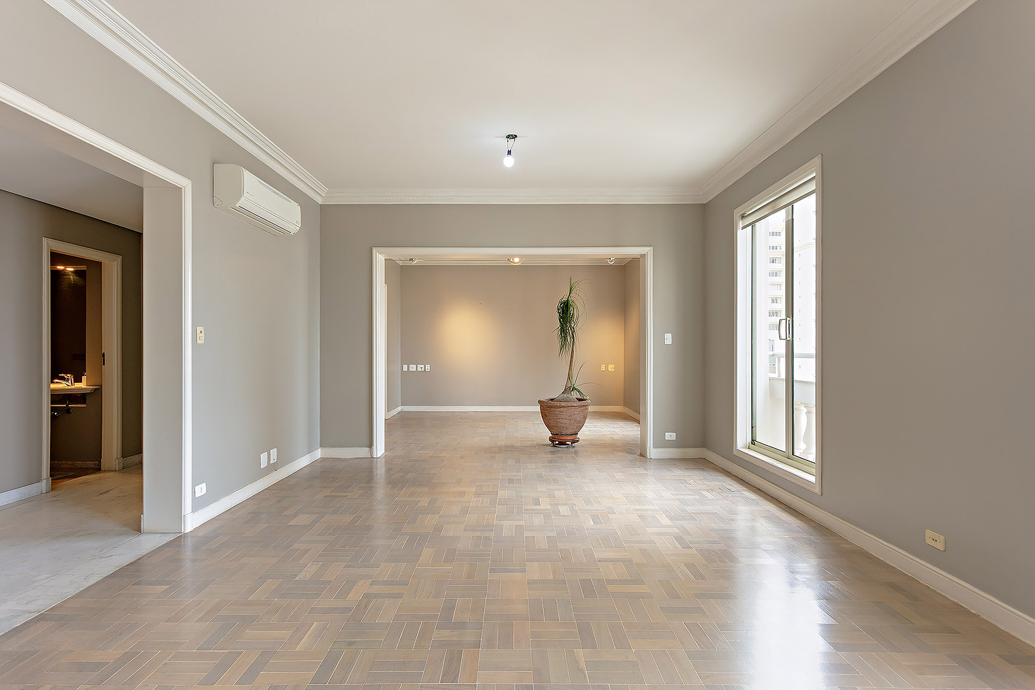 Apartamento no Jardim América