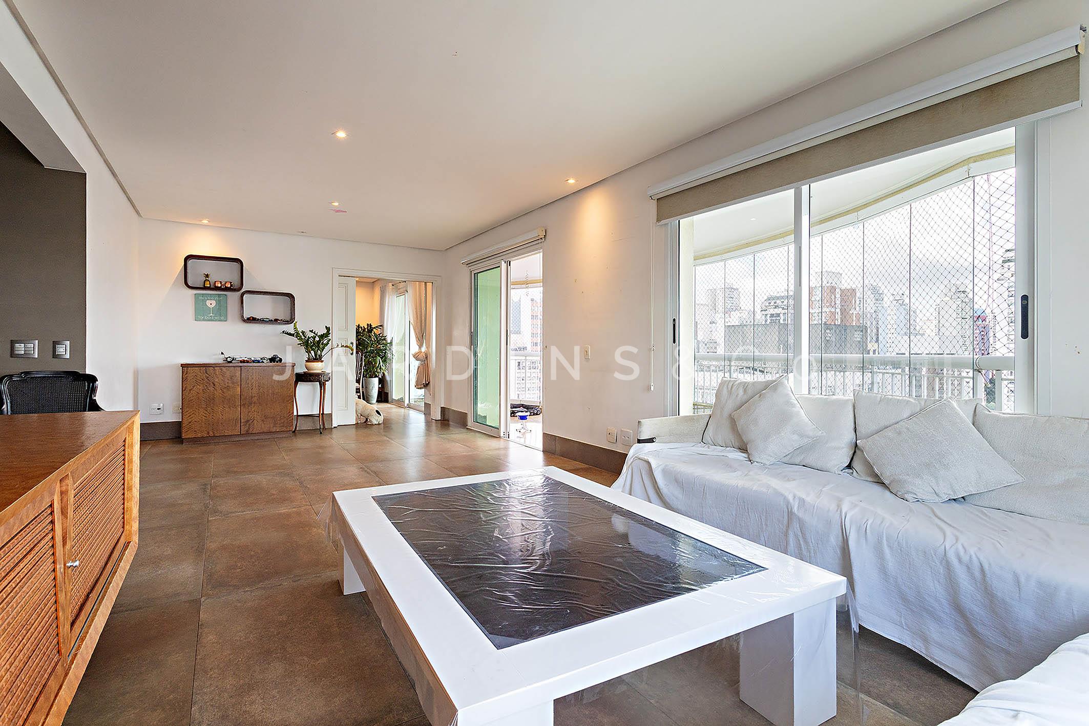 Apartamento no Jardim América