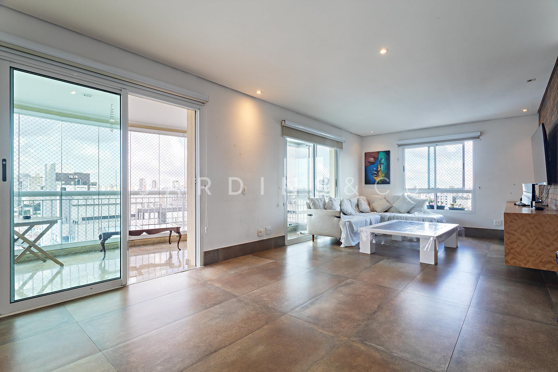 Apartamento no Jardim América