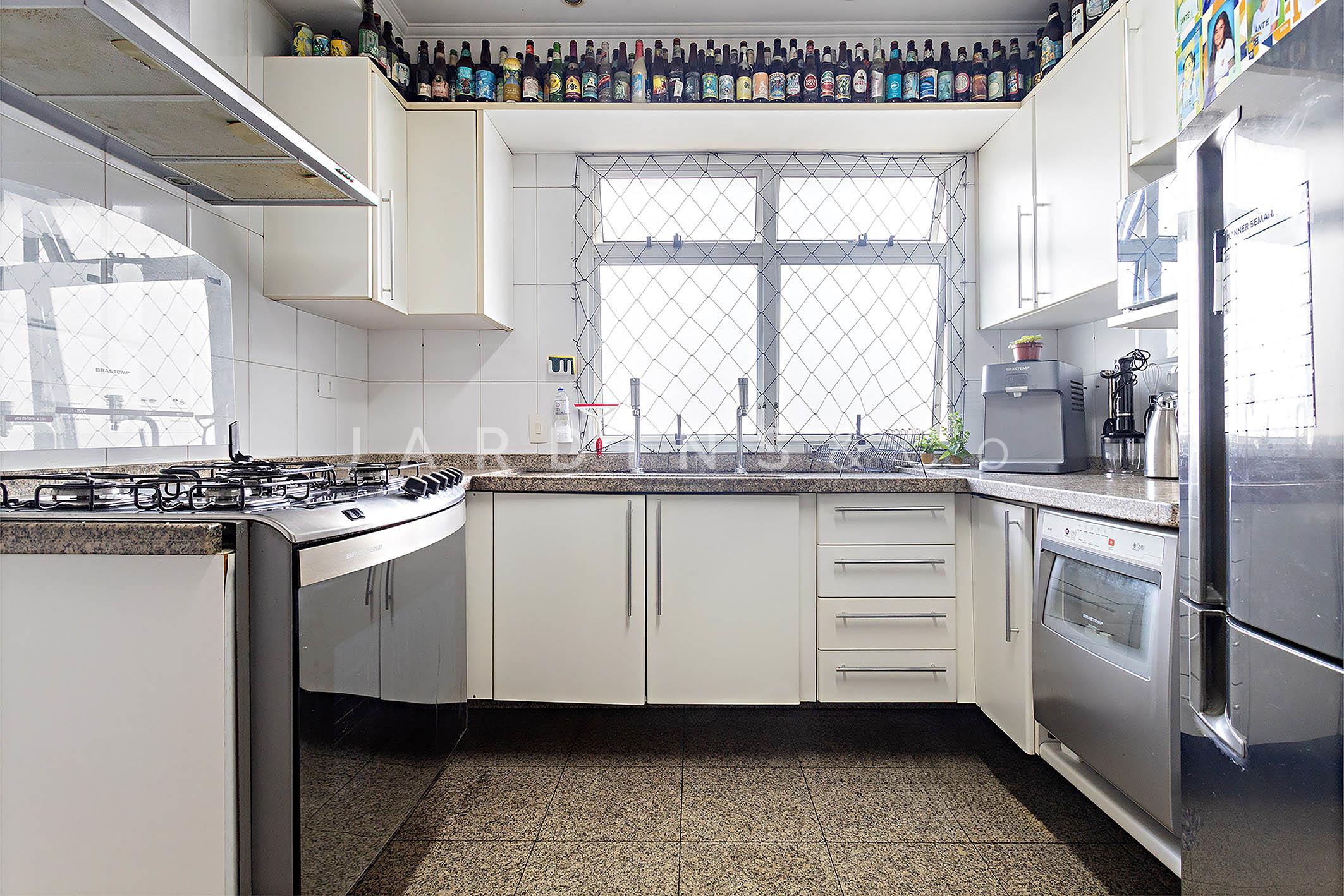 Apartamento no Jardim Paulista