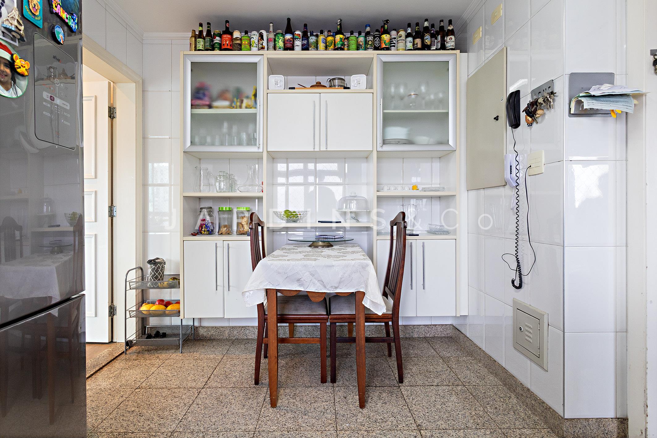 Apartamento no Jardim Paulista