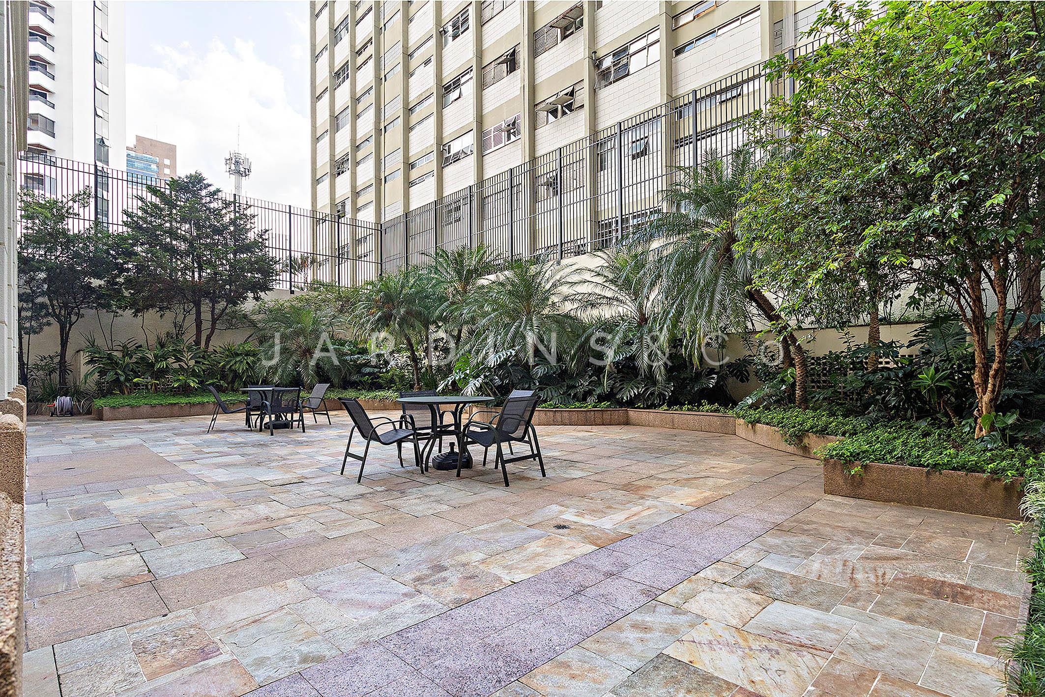 Apartamento no Jardim Paulista