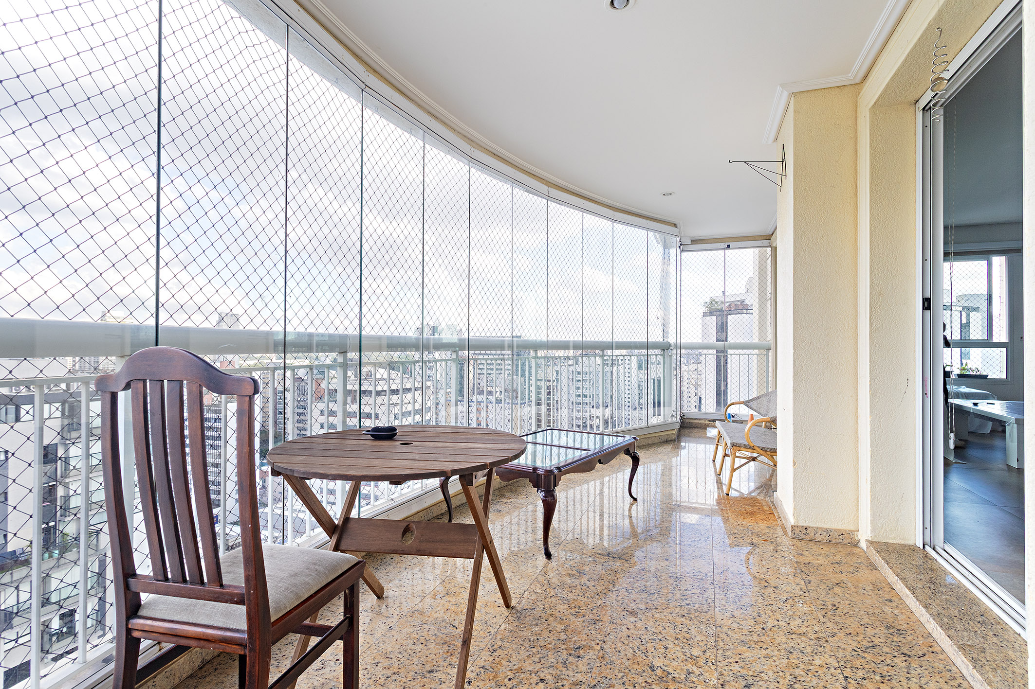 Apartamento no Jardim Paulista