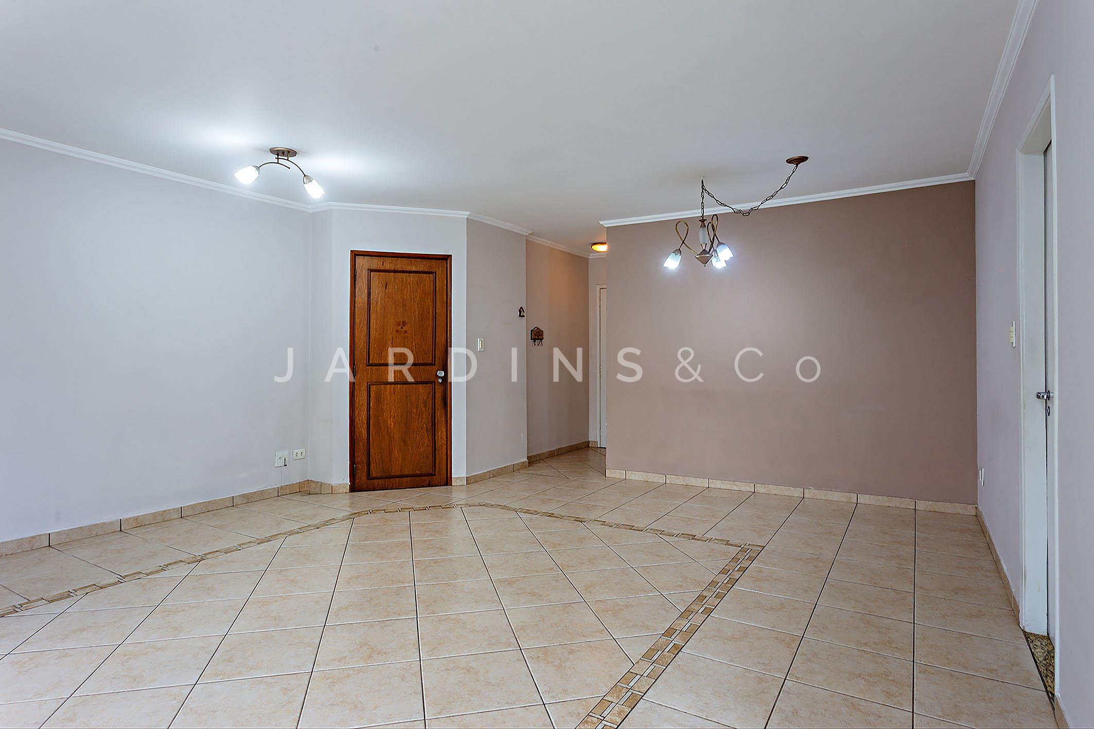 Apartamento no Jardim América