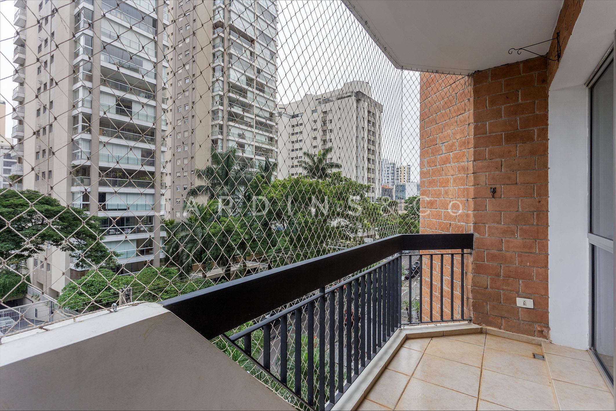 Apartamento no Jardim América