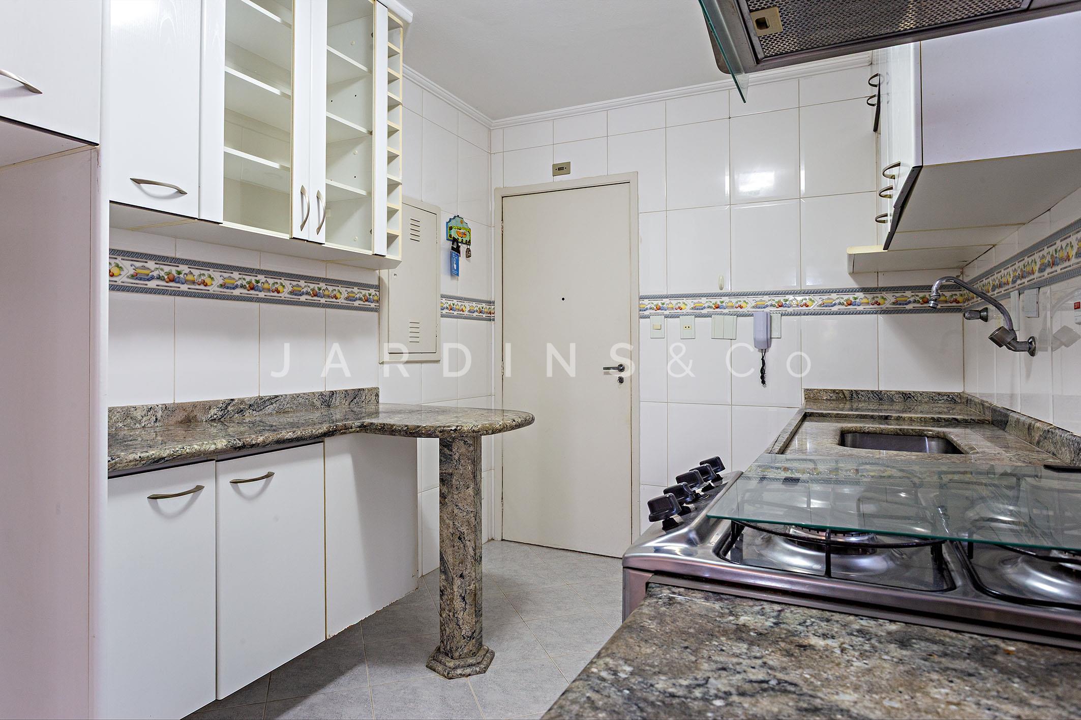 Apartamento no Pinheiros