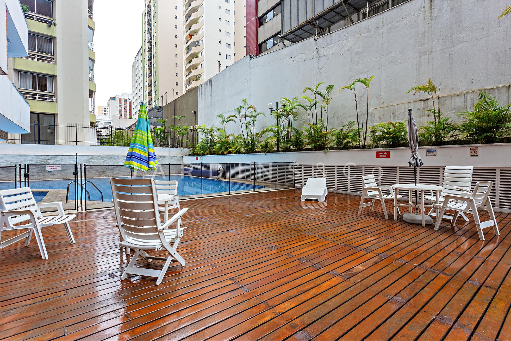 Apartamento no Pinheiros