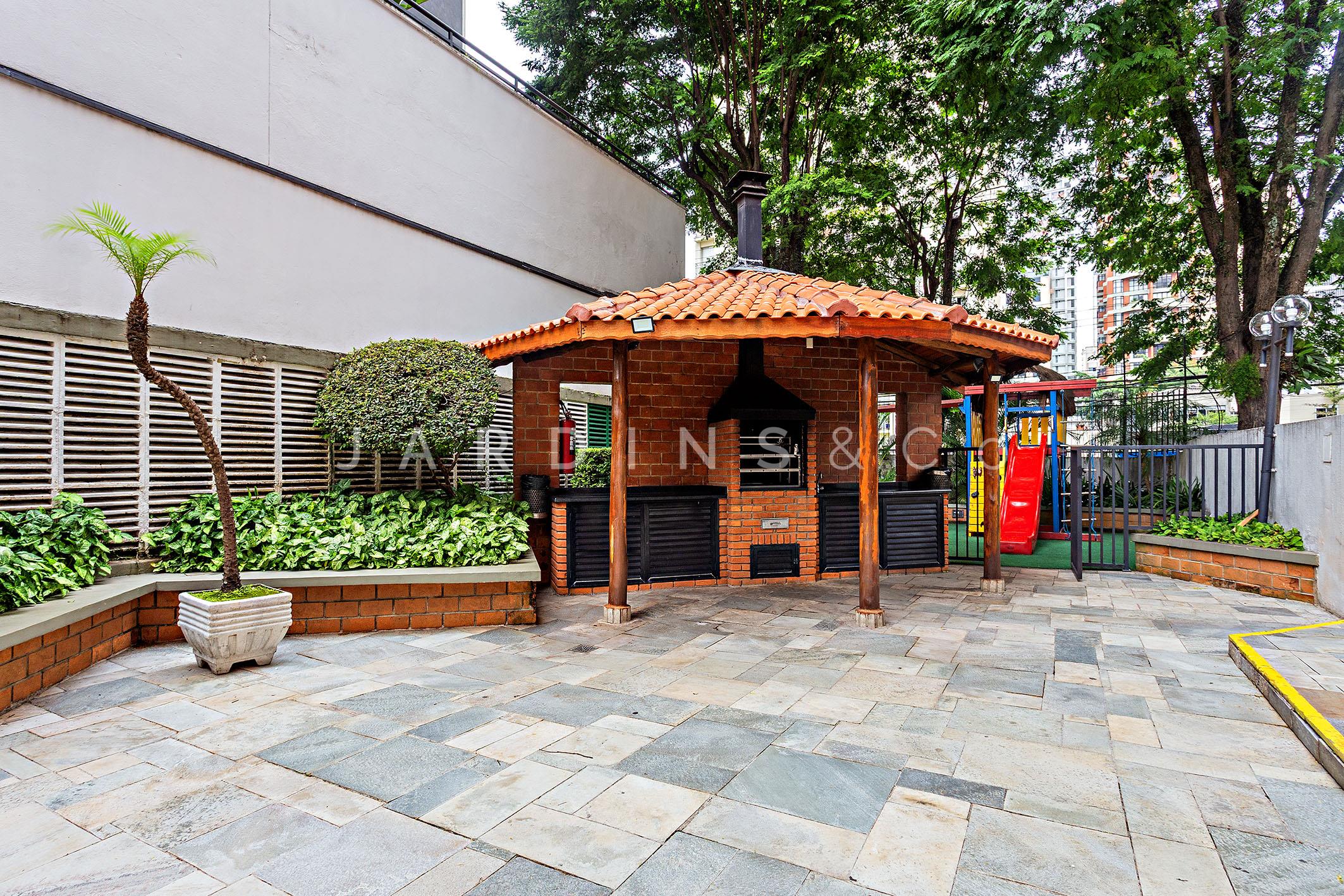 Apartamento no Pinheiros