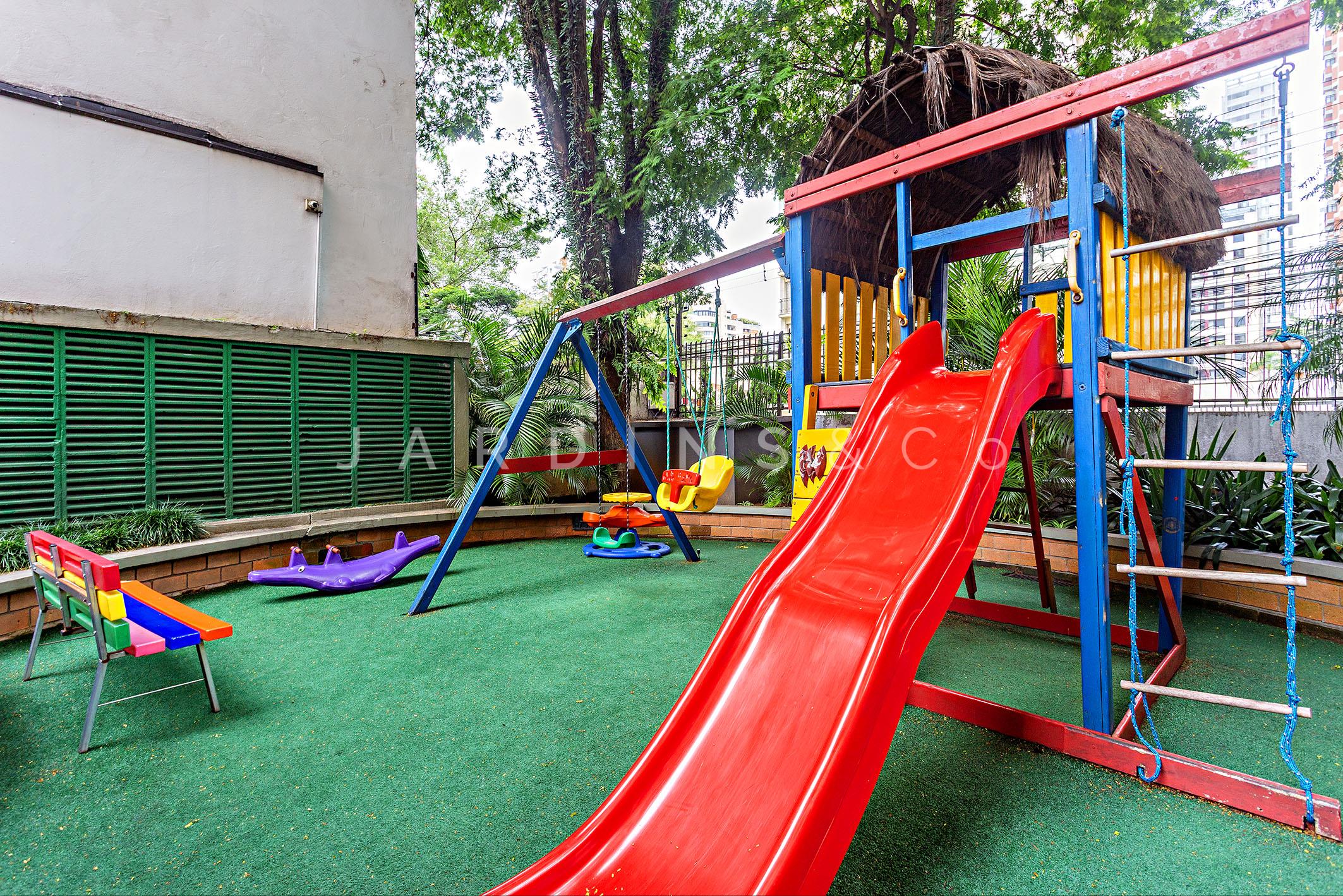 Apartamento no Pinheiros