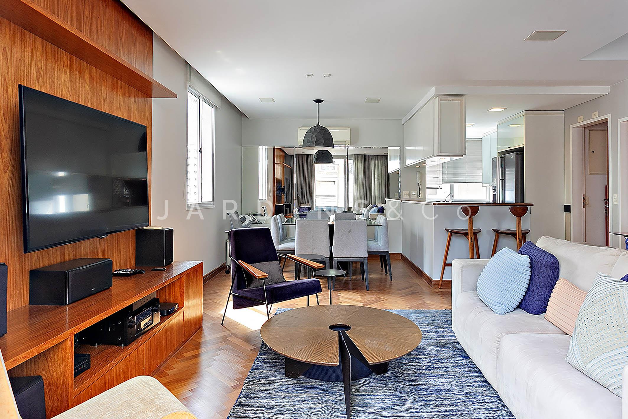 Apartamento no Itaim Bibi