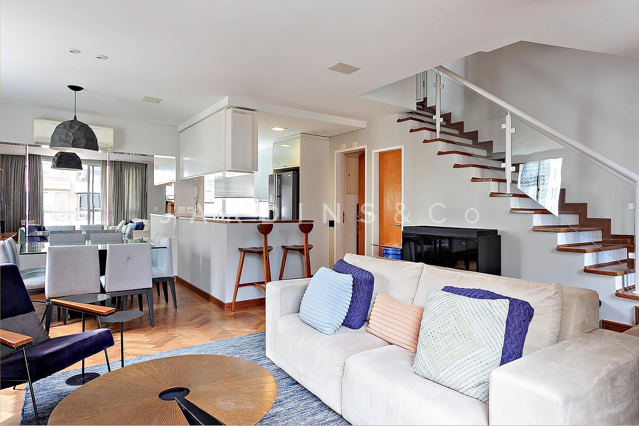Apartamento no Jardim América