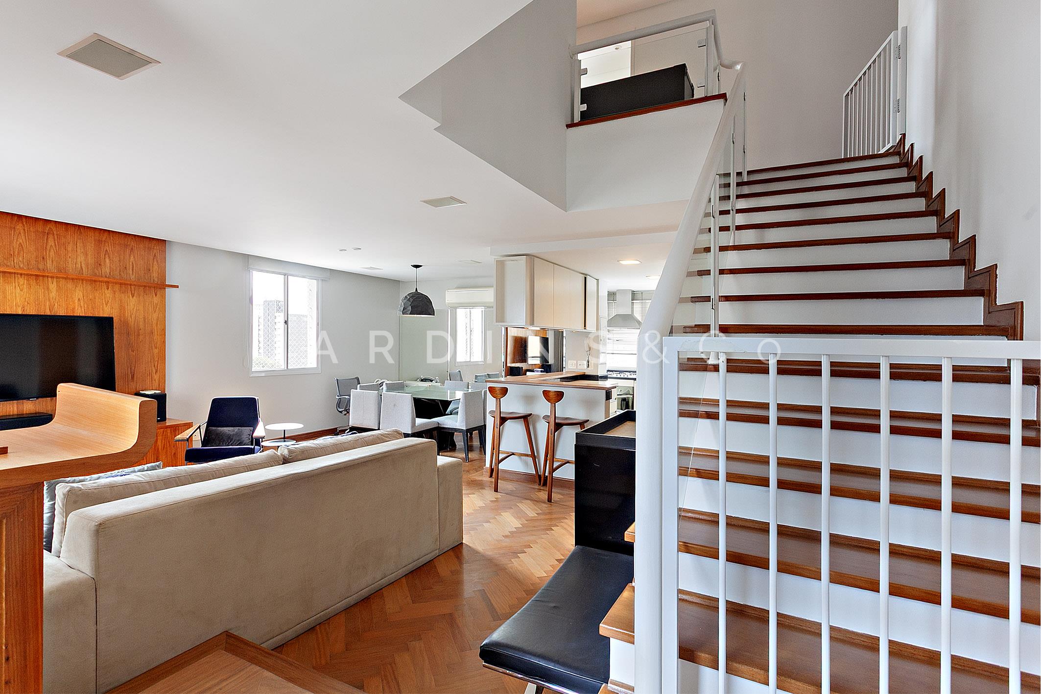 Apartamento no Jardim América