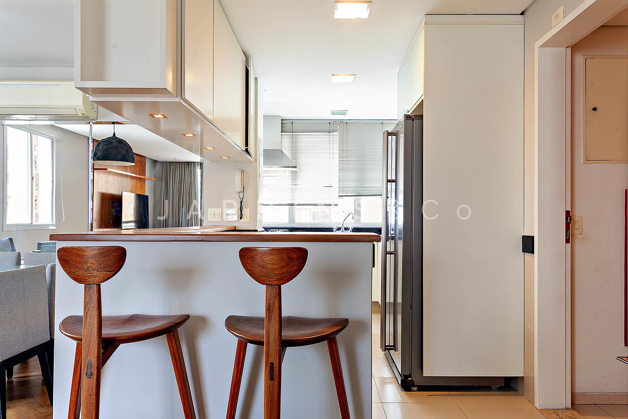 Apartamento no Itaim Bibi