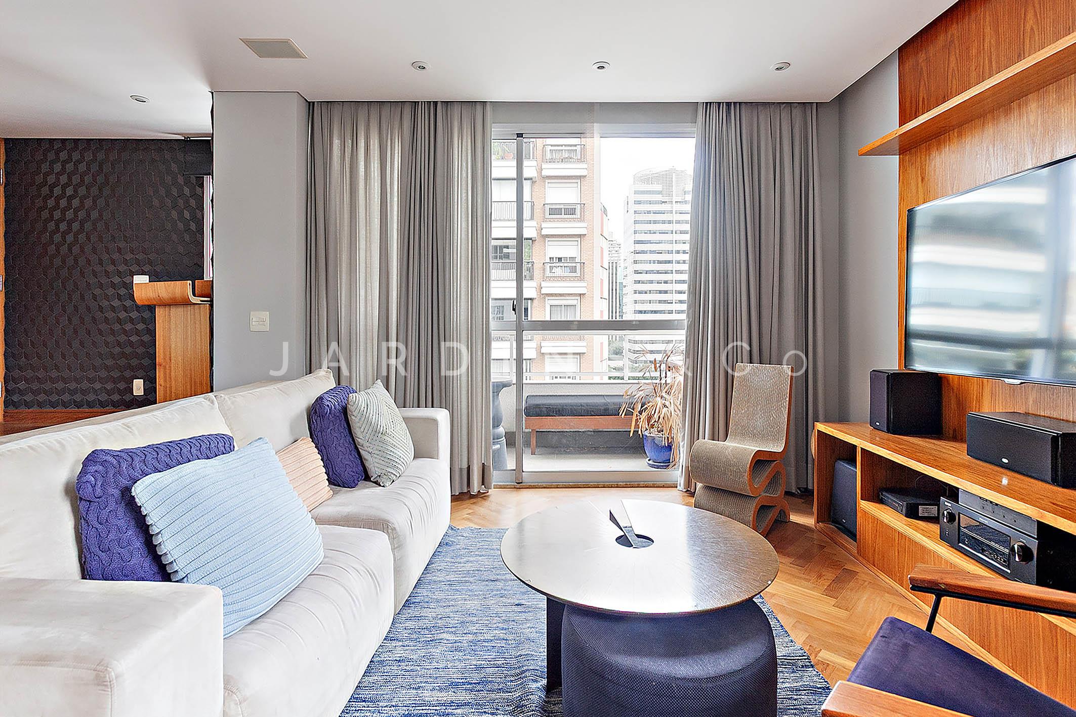 Apartamento no Itaim Bibi