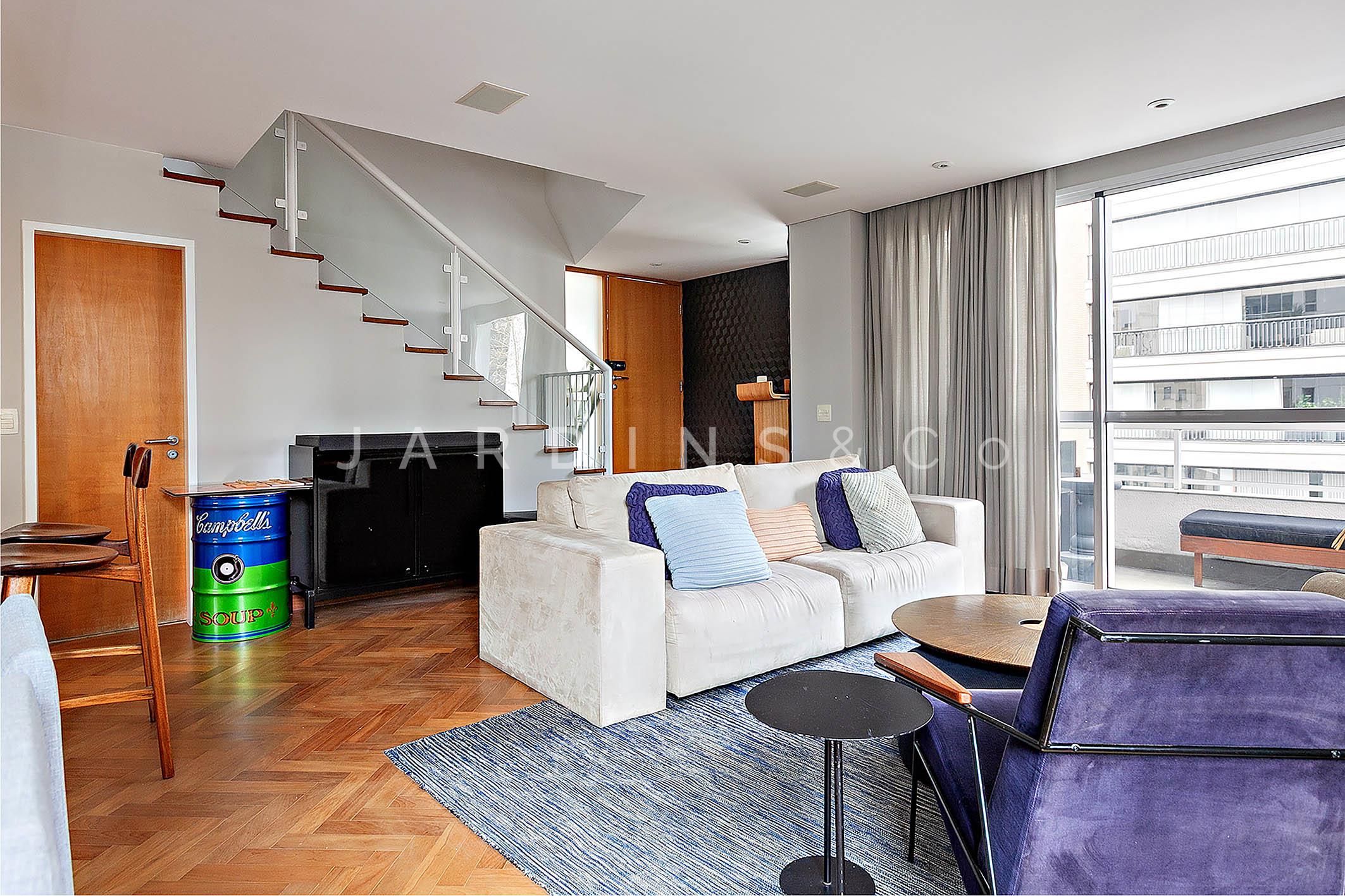 Apartamento no Itaim Bibi