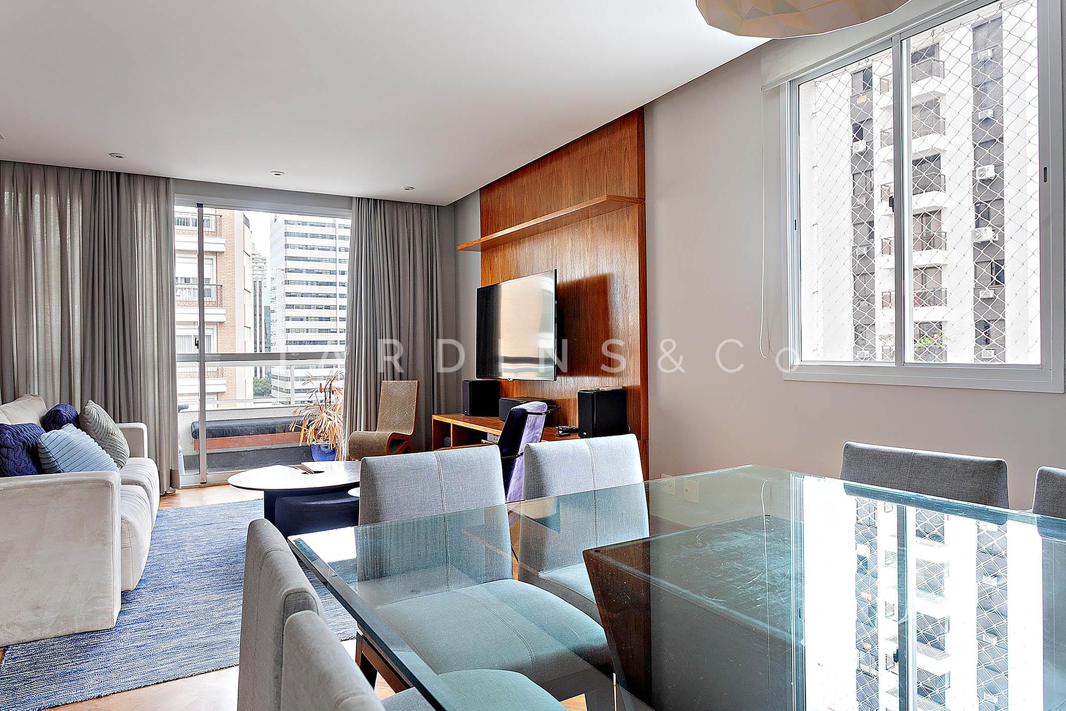 Apartamento no Itaim Bibi