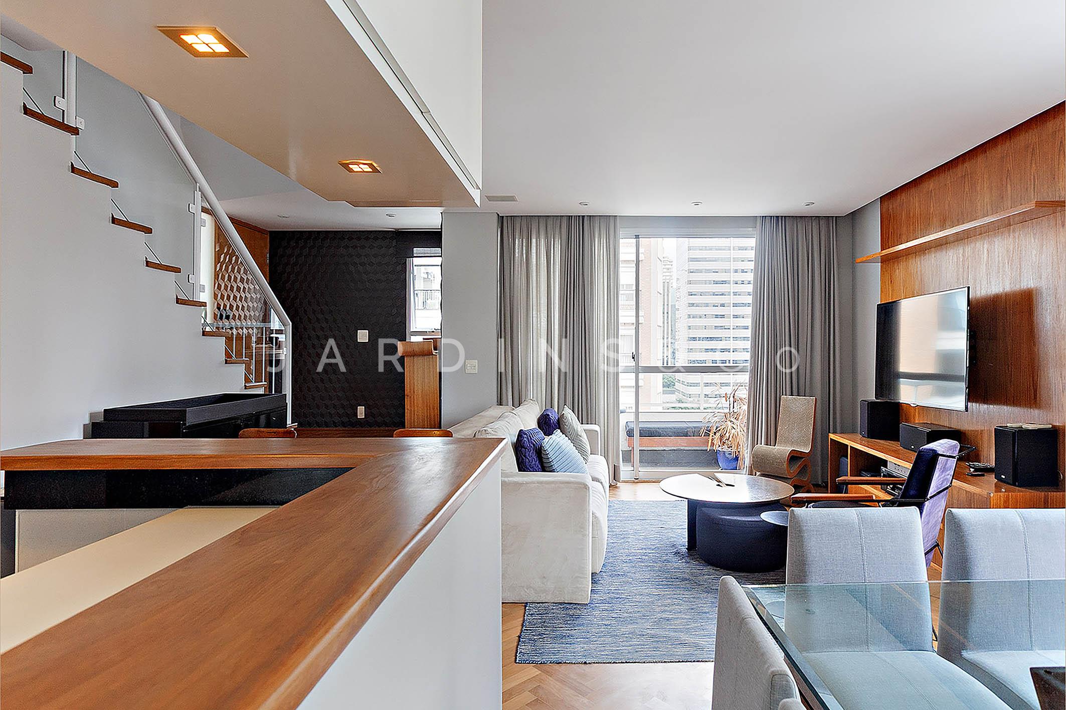 Apartamento no Itaim Bibi