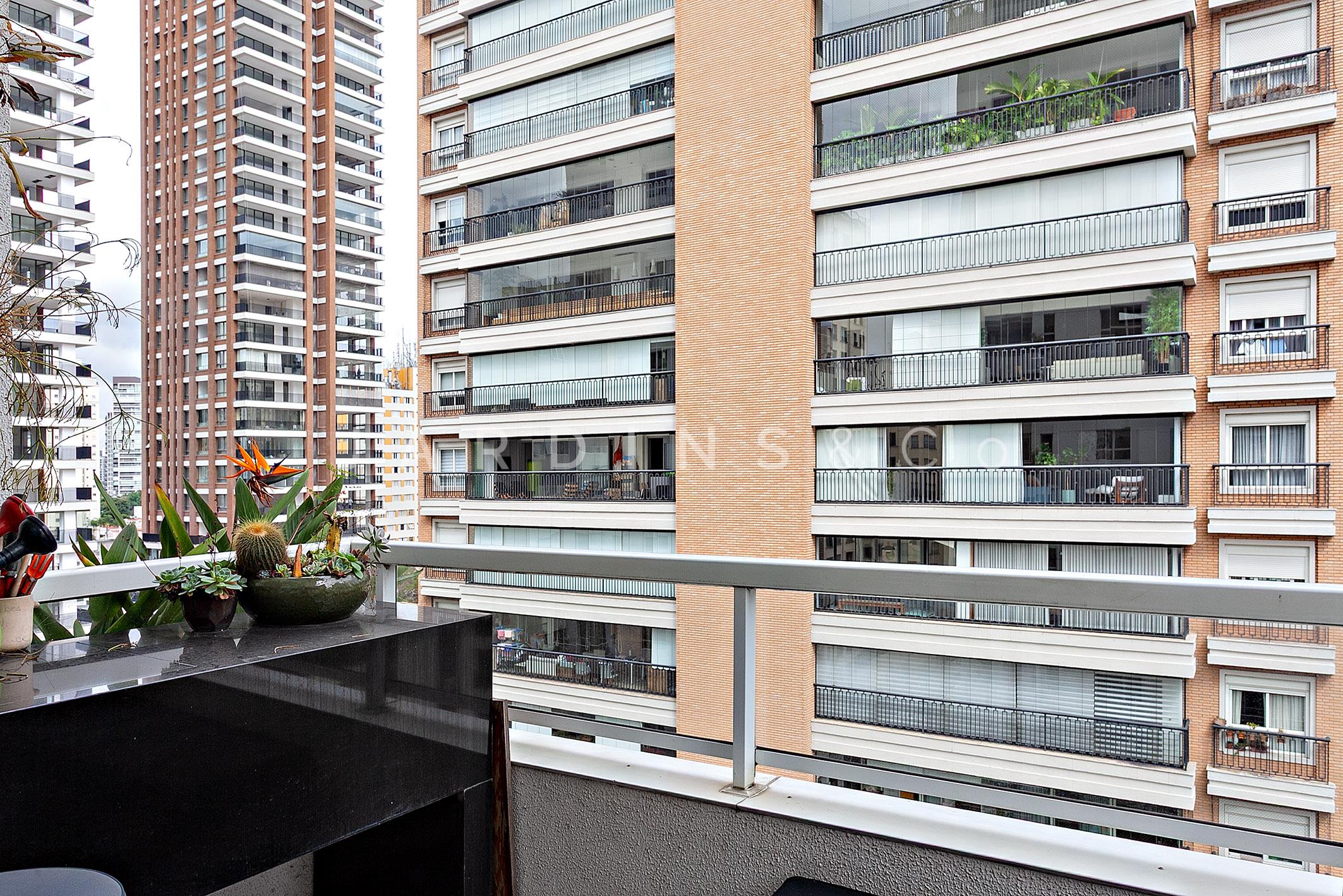 Apartamento no Itaim Bibi