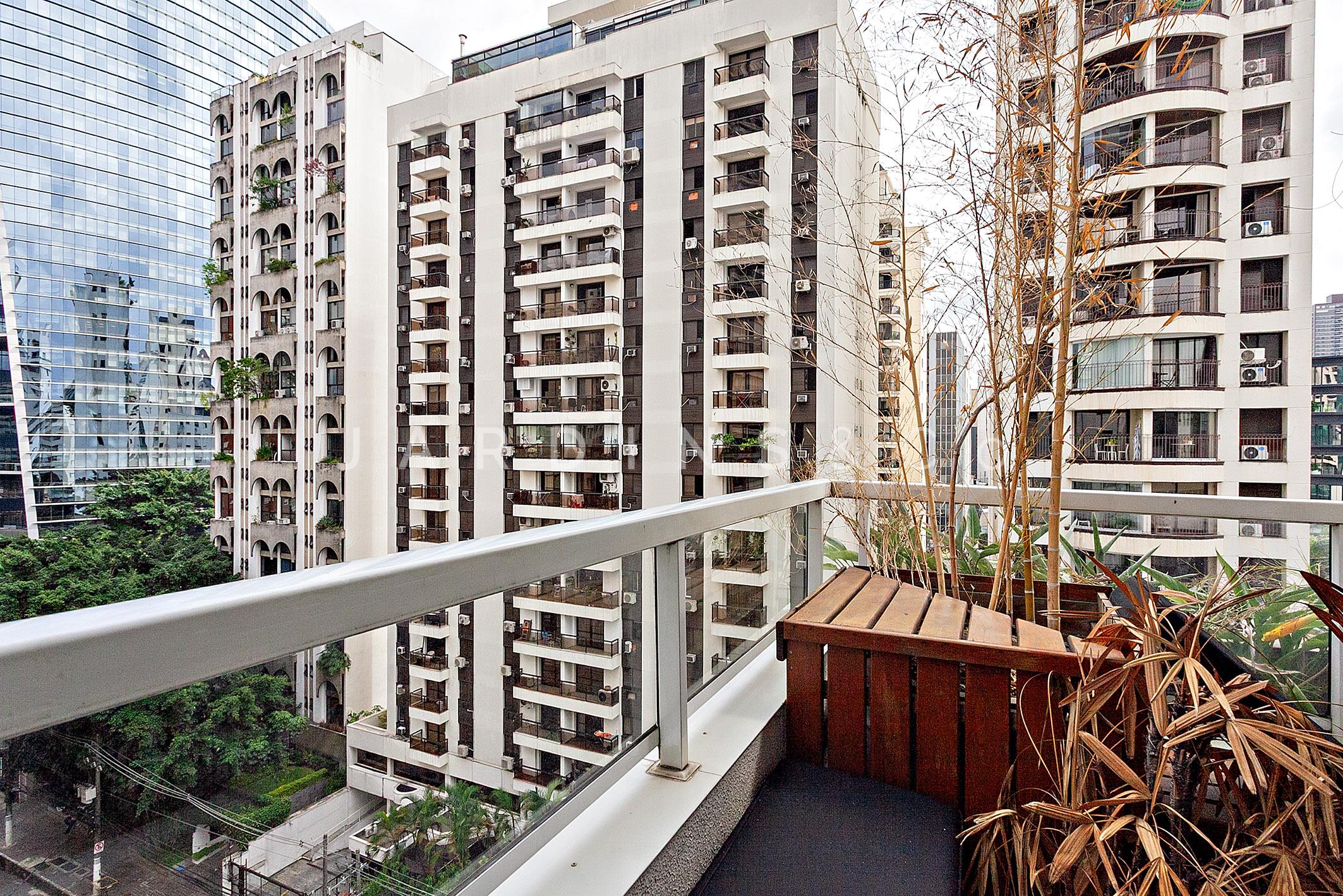 Apartamento no Itaim Bibi