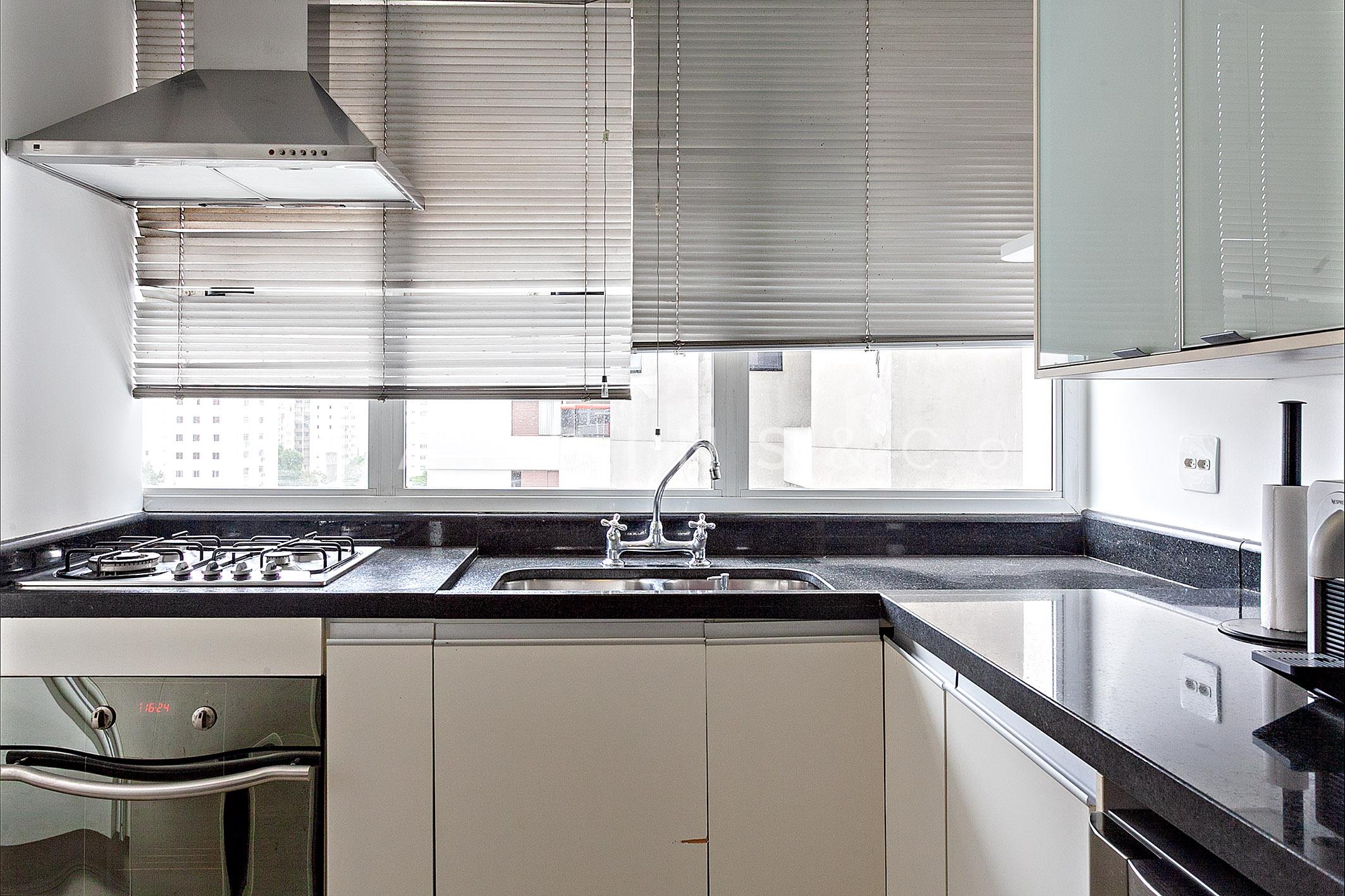 Apartamento no Itaim Bibi