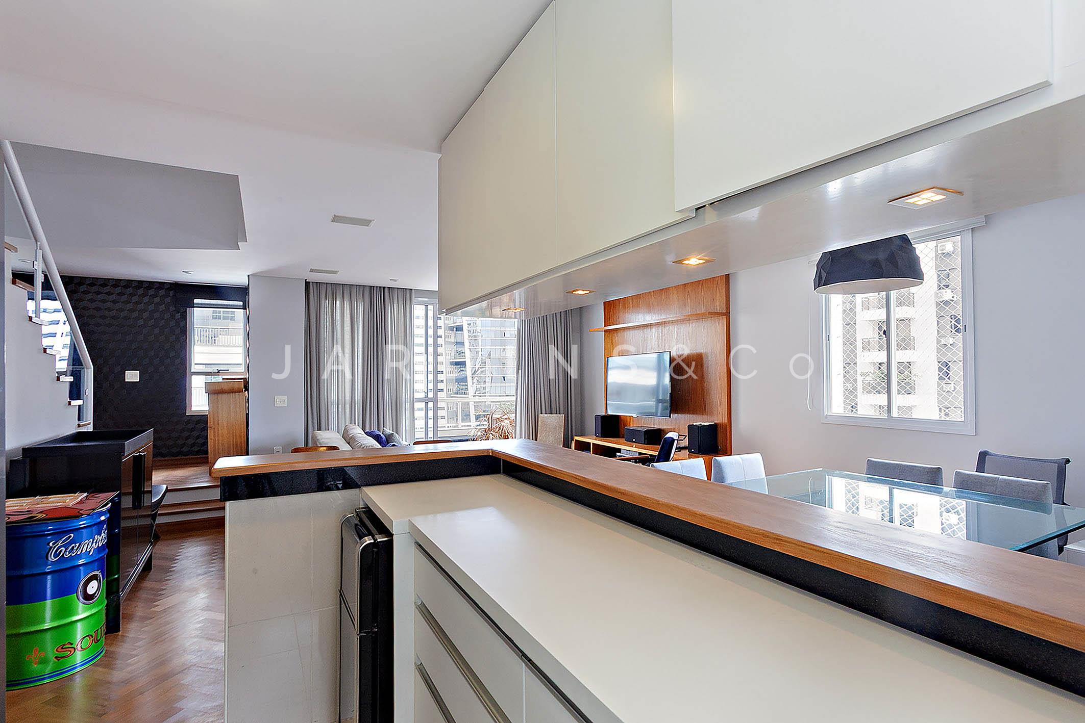 Apartamento no Itaim Bibi