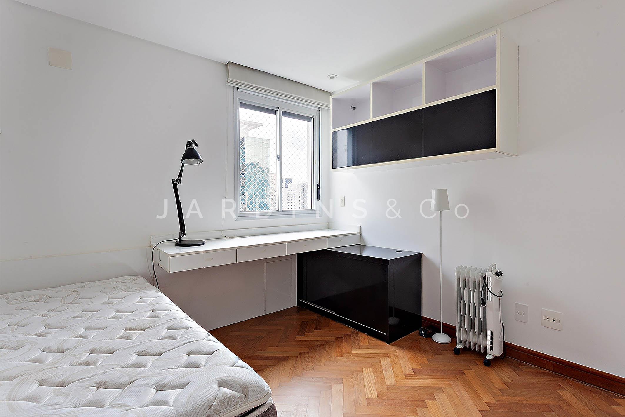Apartamento no Itaim Bibi