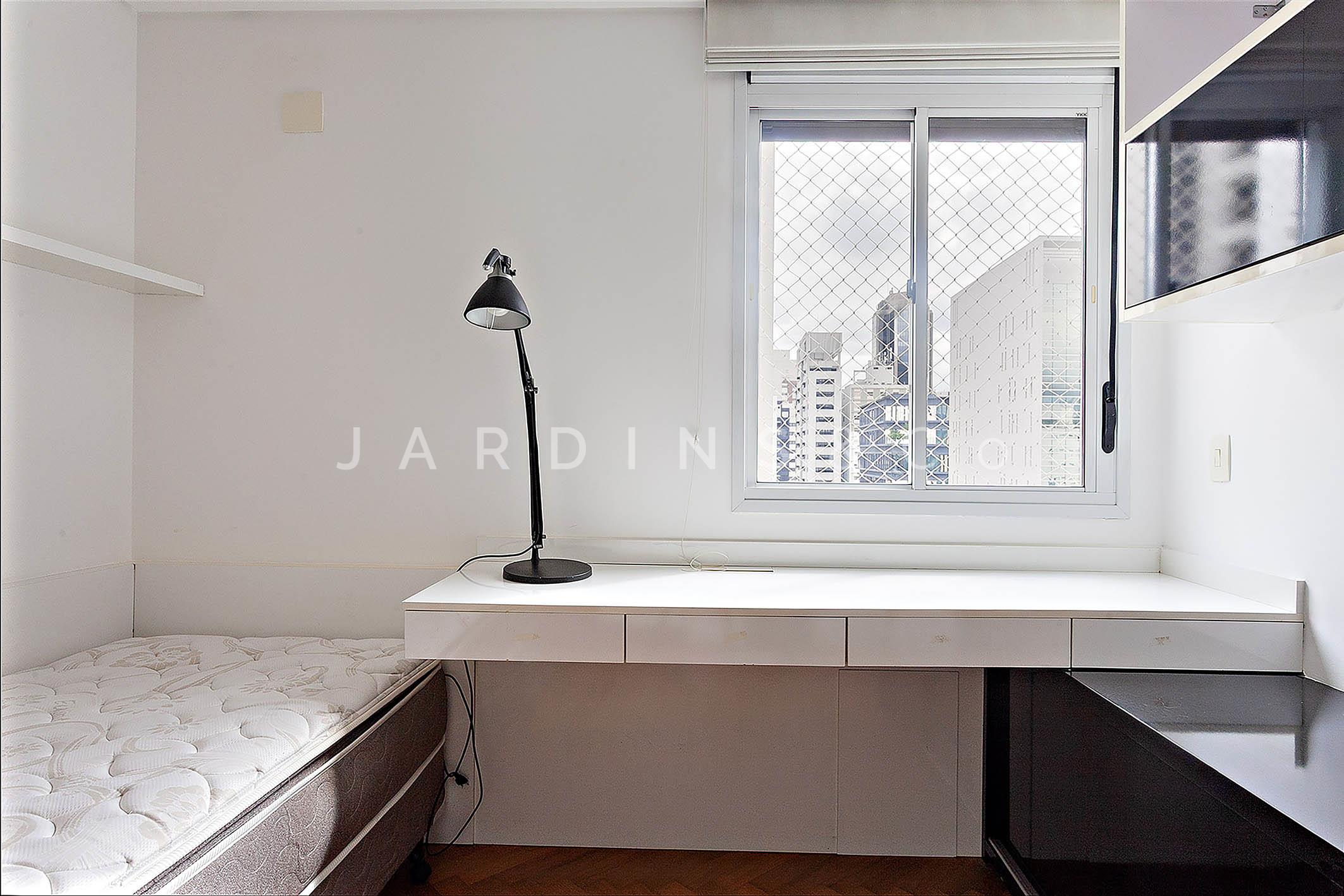Apartamento no Itaim Bibi