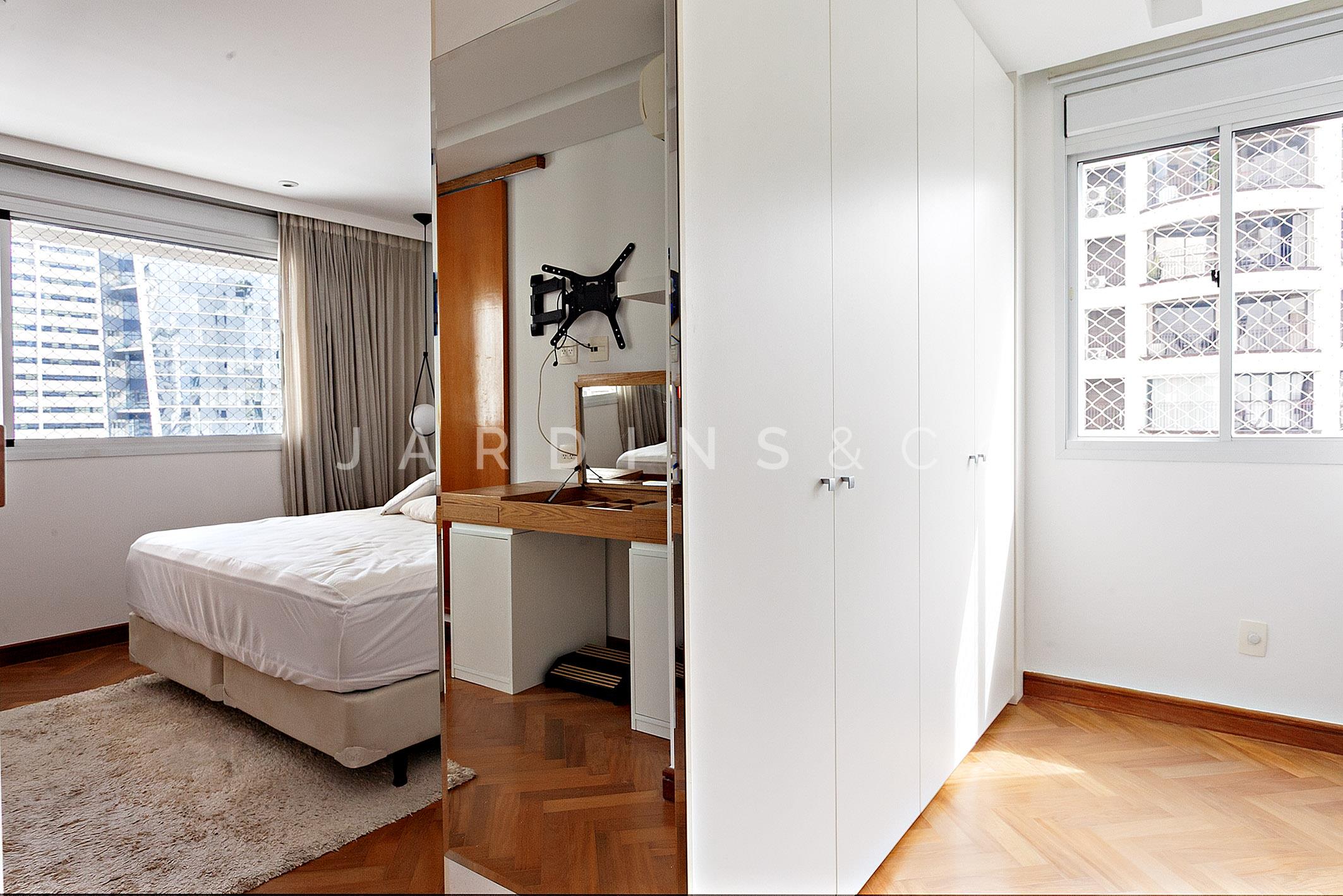 Apartamento no Itaim Bibi