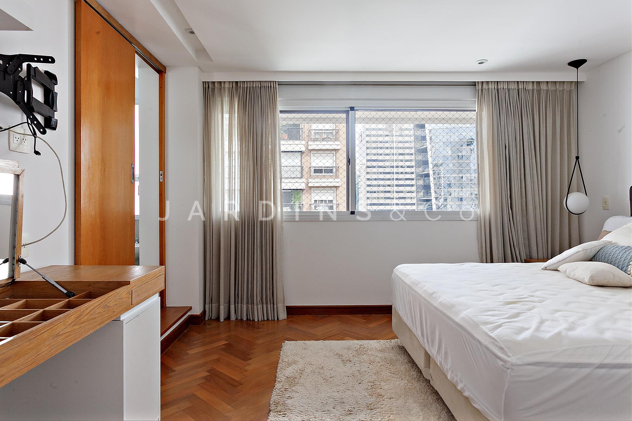 Apartamento no Itaim Bibi