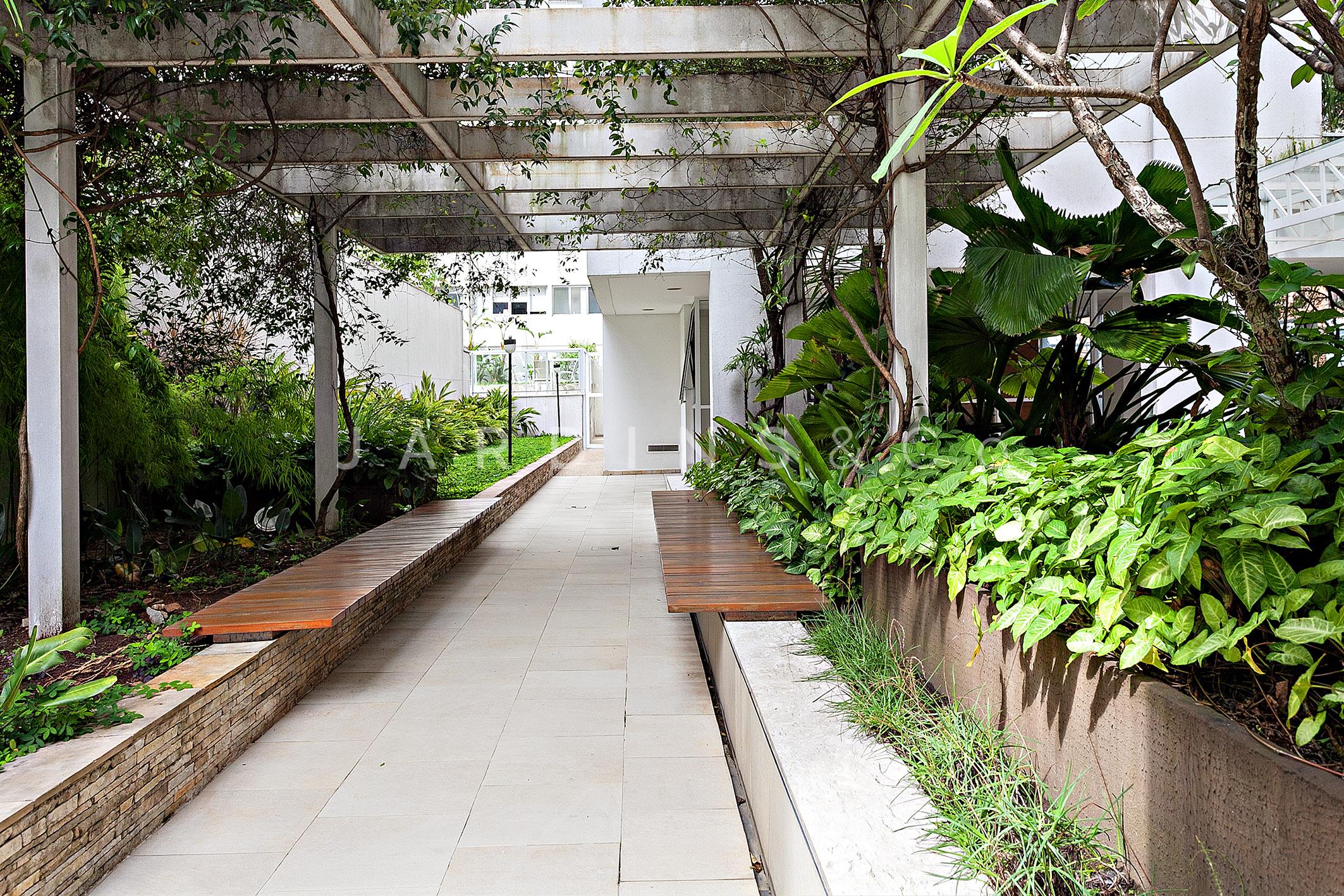 Apartamento no Itaim Bibi