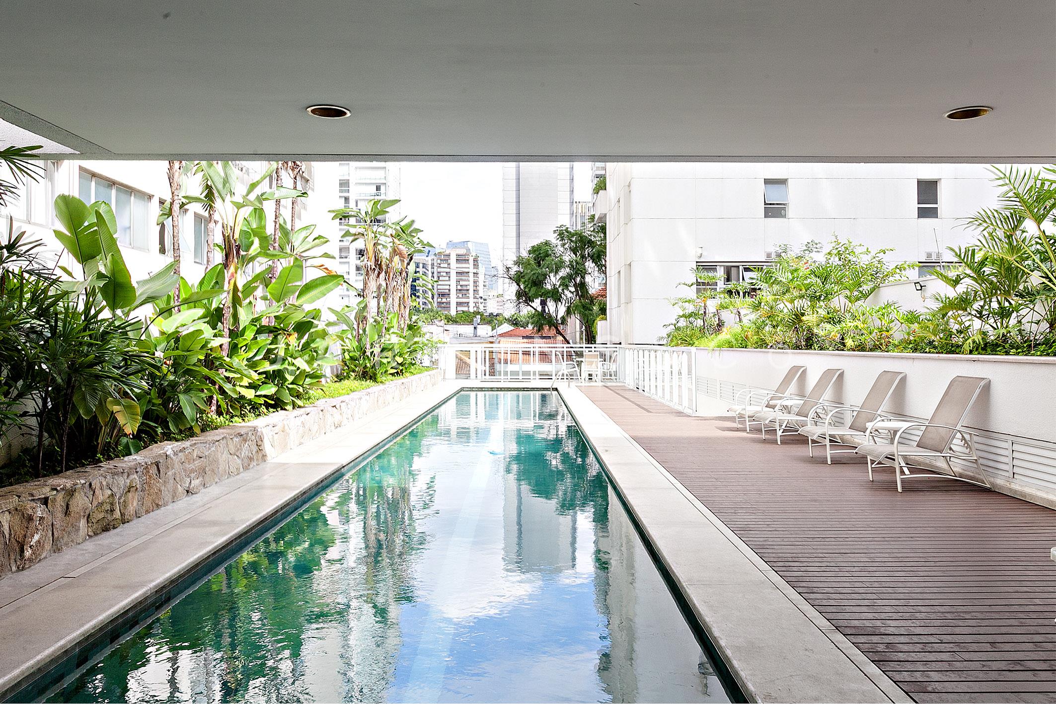 Apartamento no Itaim Bibi
