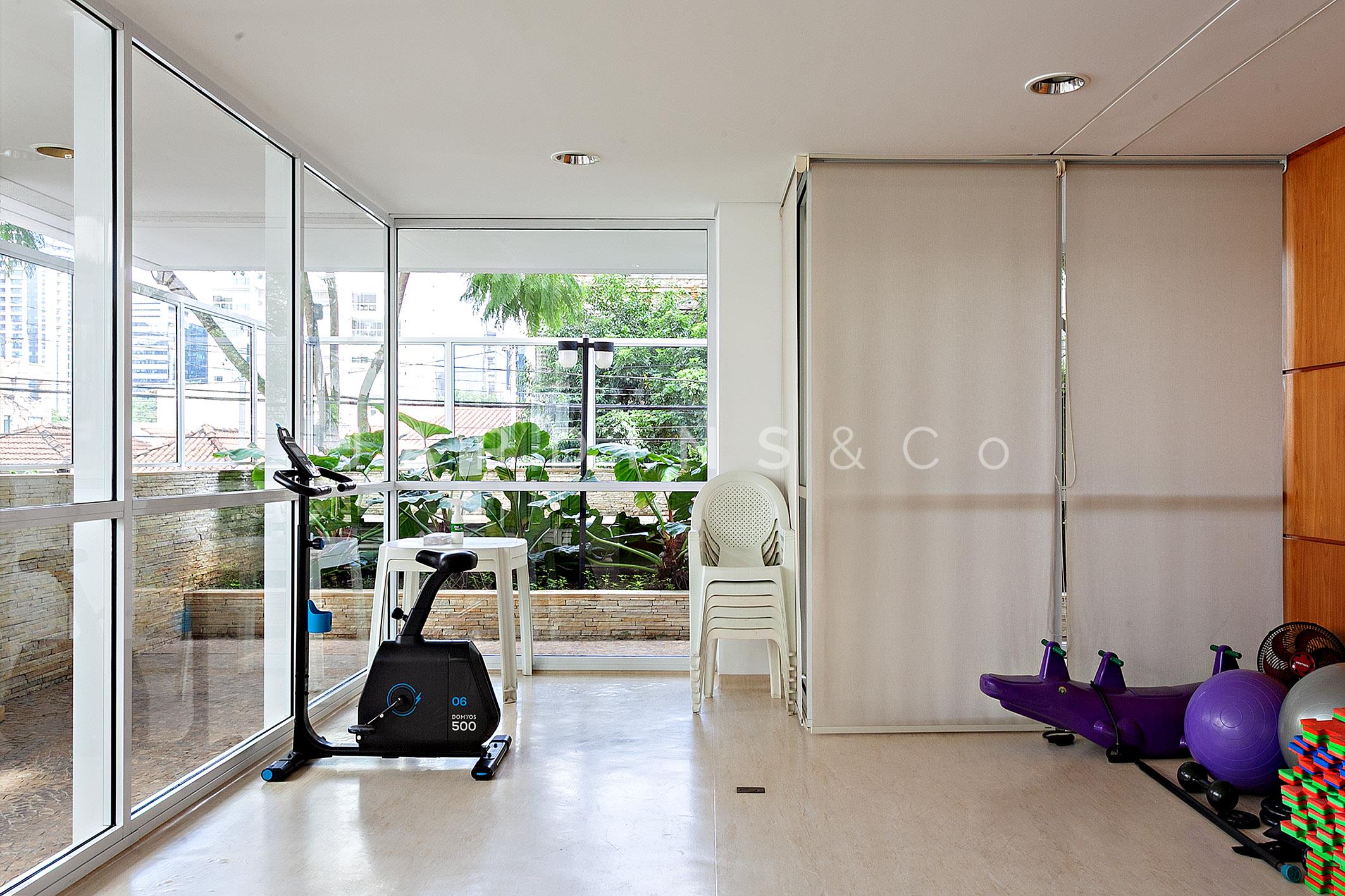 Apartamento no Itaim Bibi