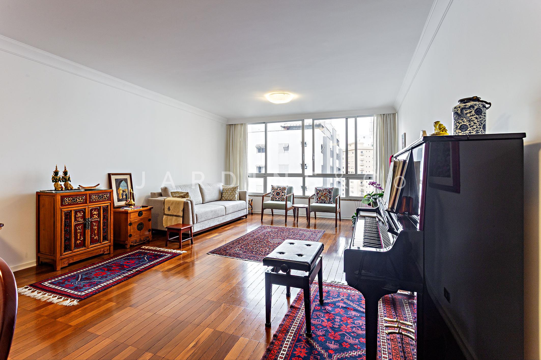 Apartamento no Jardim América