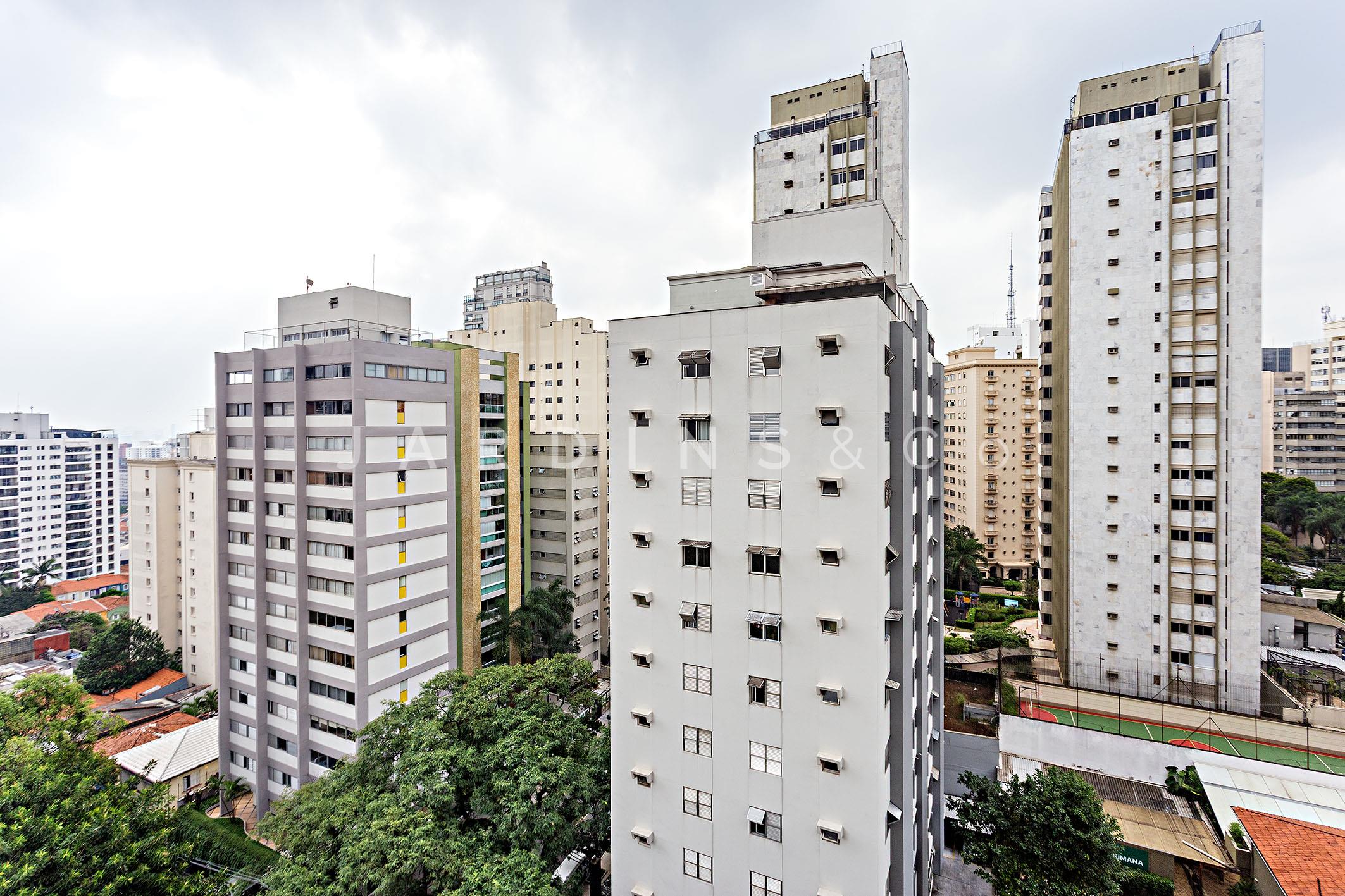 Apartamento no Paraíso