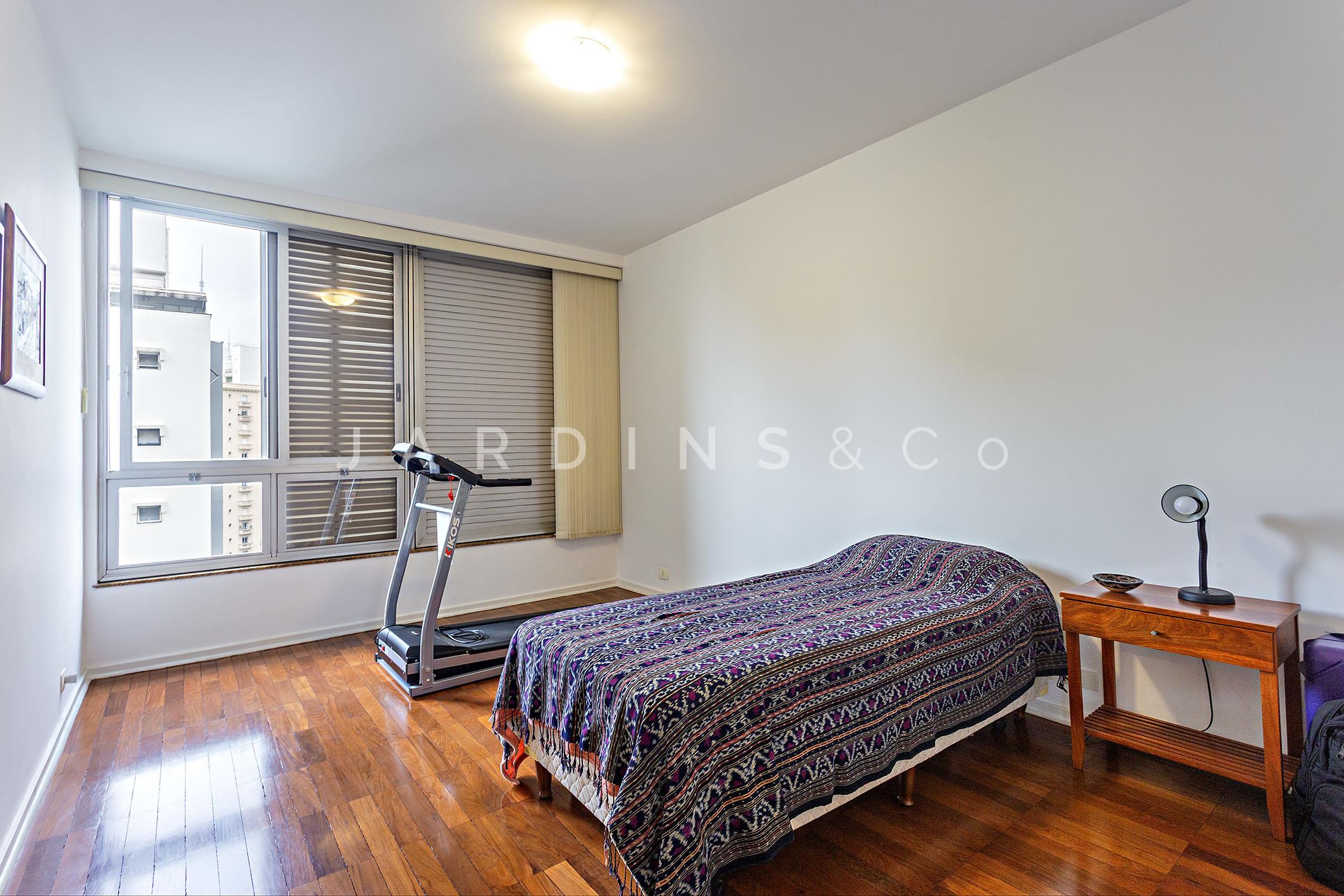 Apartamento no Paraíso