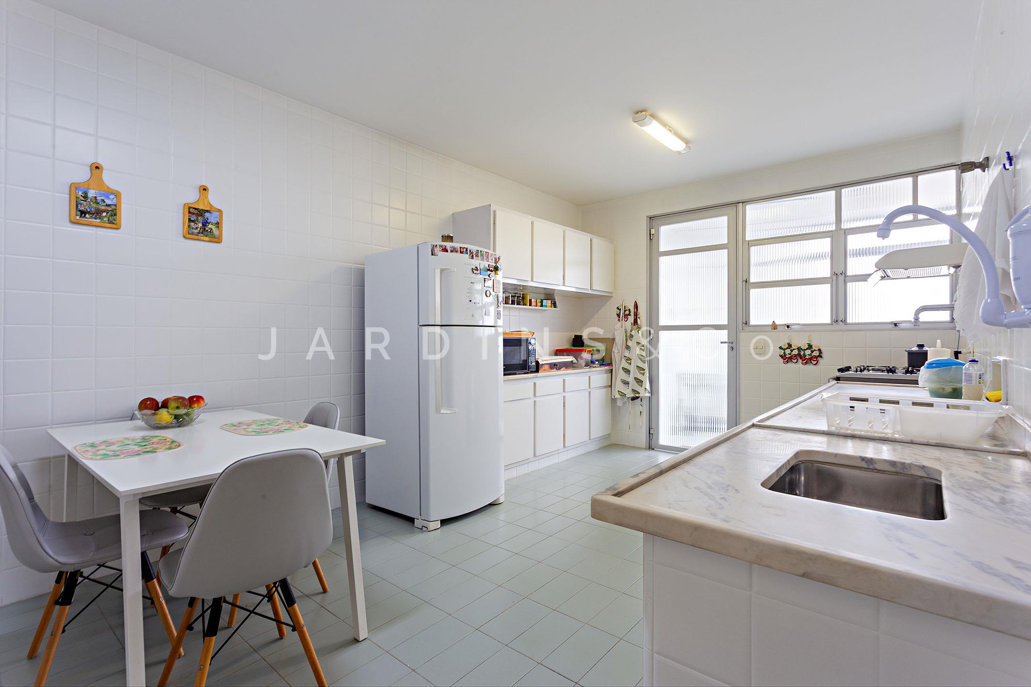 Apartamento no Paraíso