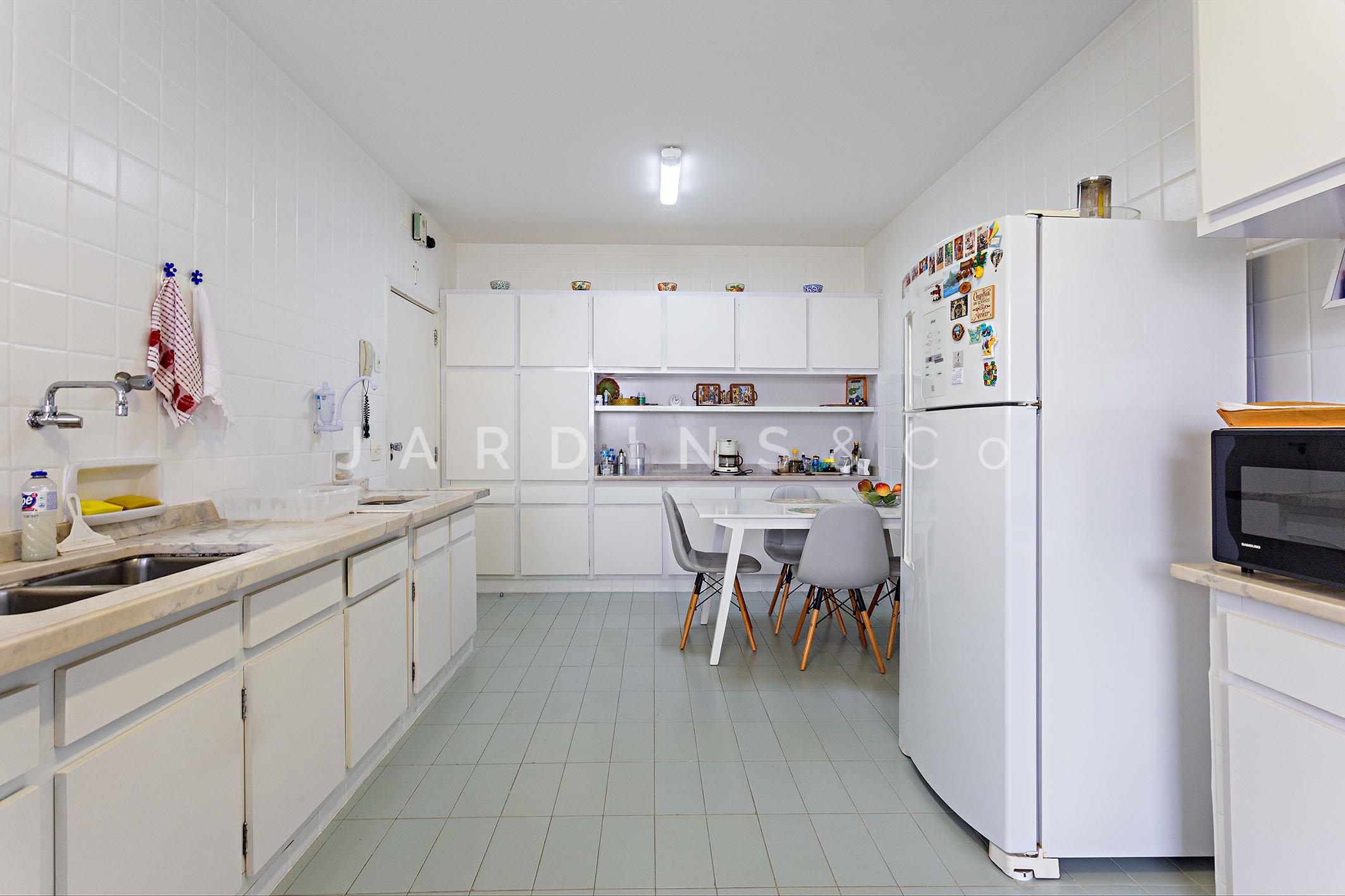Apartamento no Paraíso