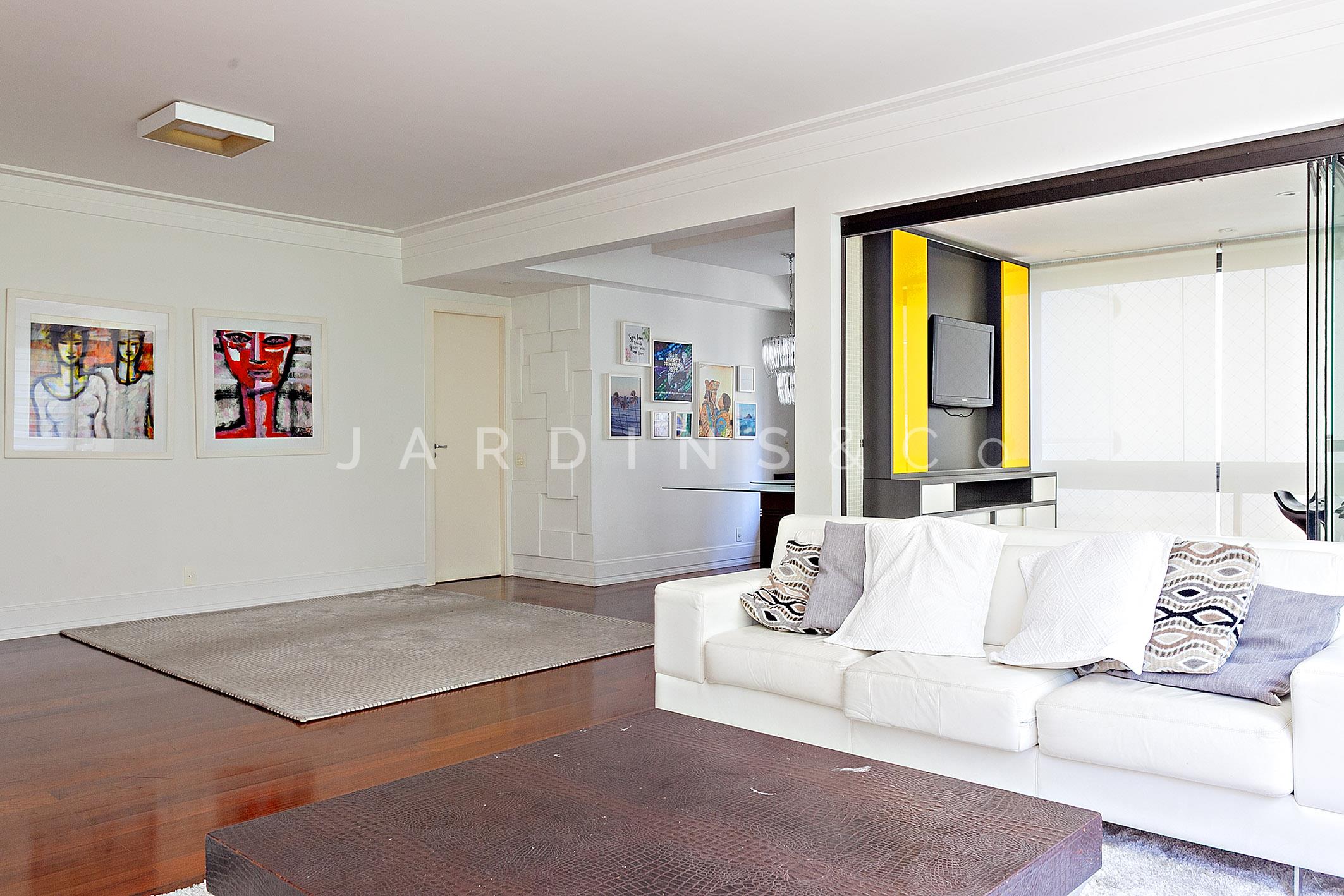 Apartamento no Jardim América