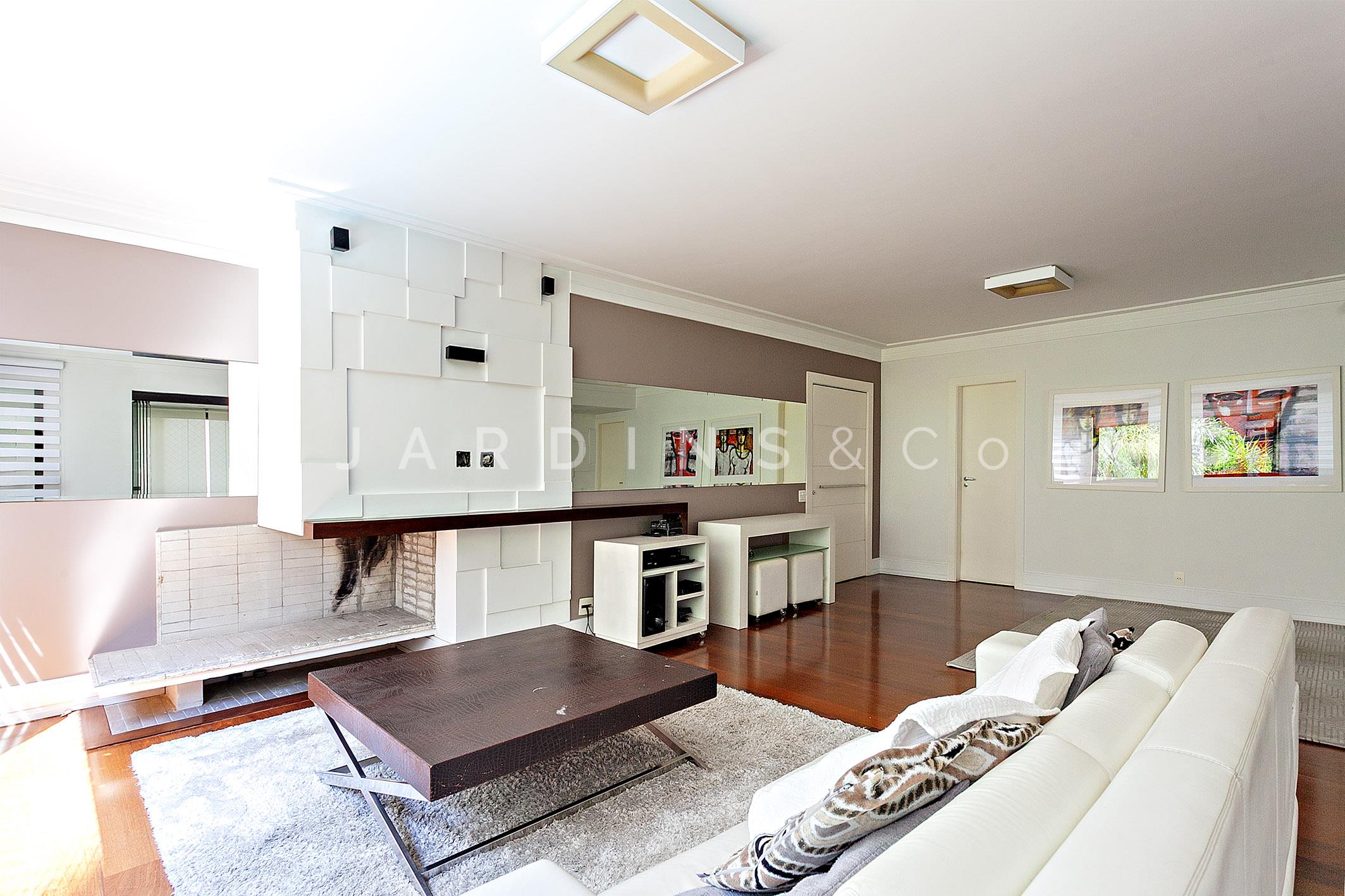 Apartamento no Jardim América