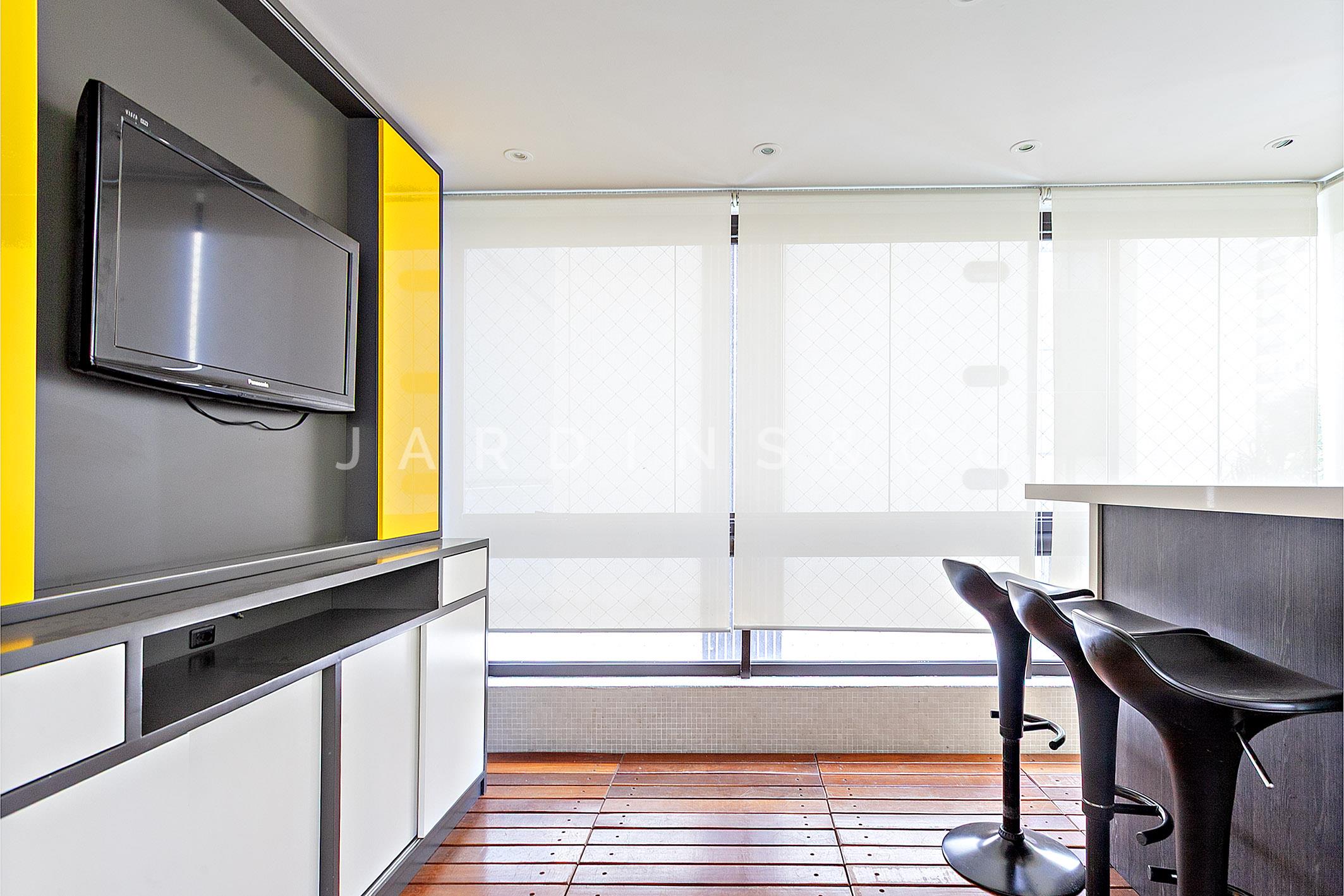 Apartamento no Indianópolis
