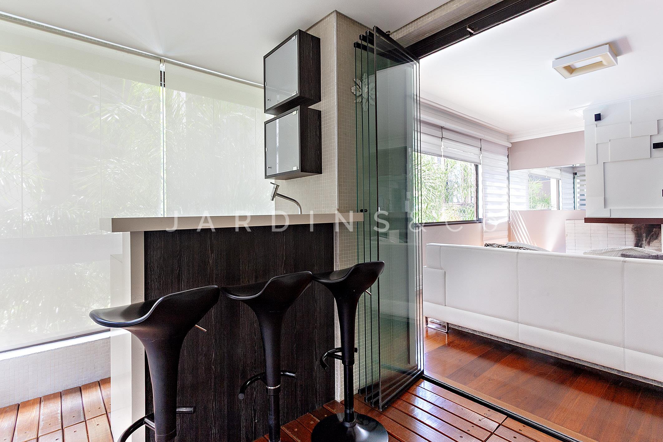 Apartamento no Indianópolis