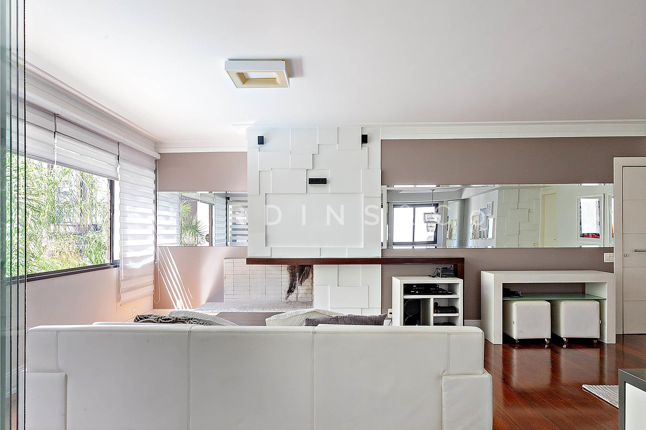 Apartamento no Indianópolis