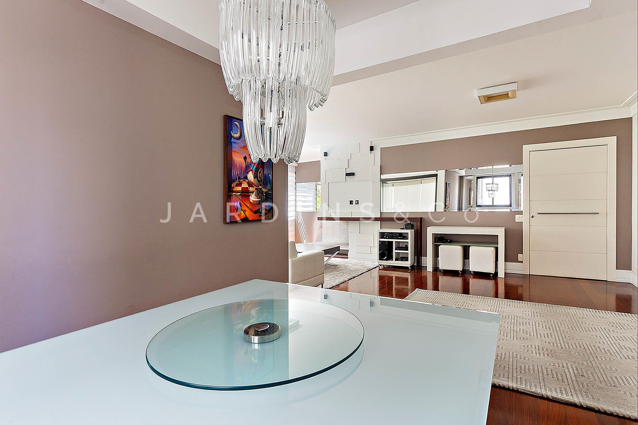 Apartamento no Indianópolis