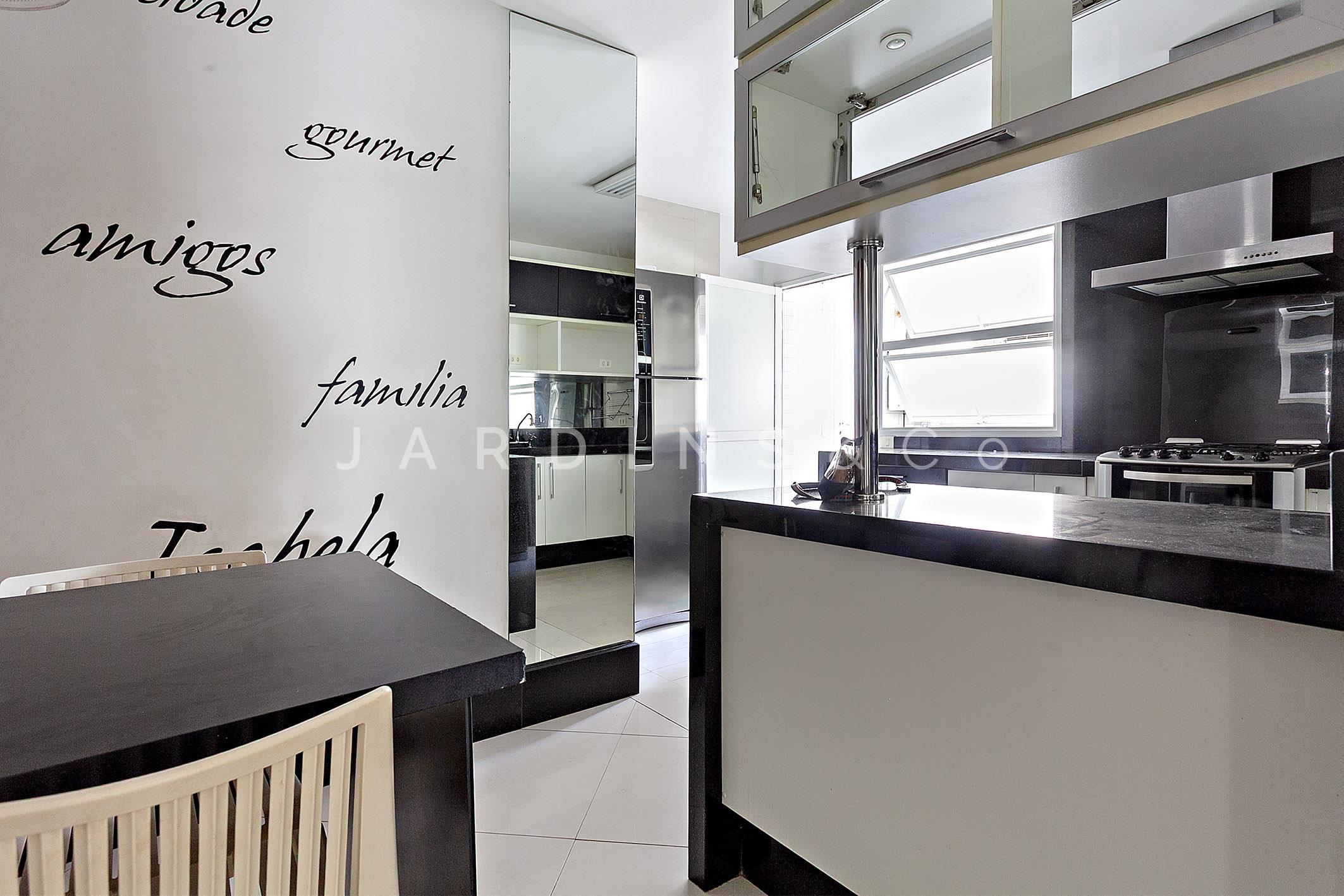 Apartamento no Indianópolis