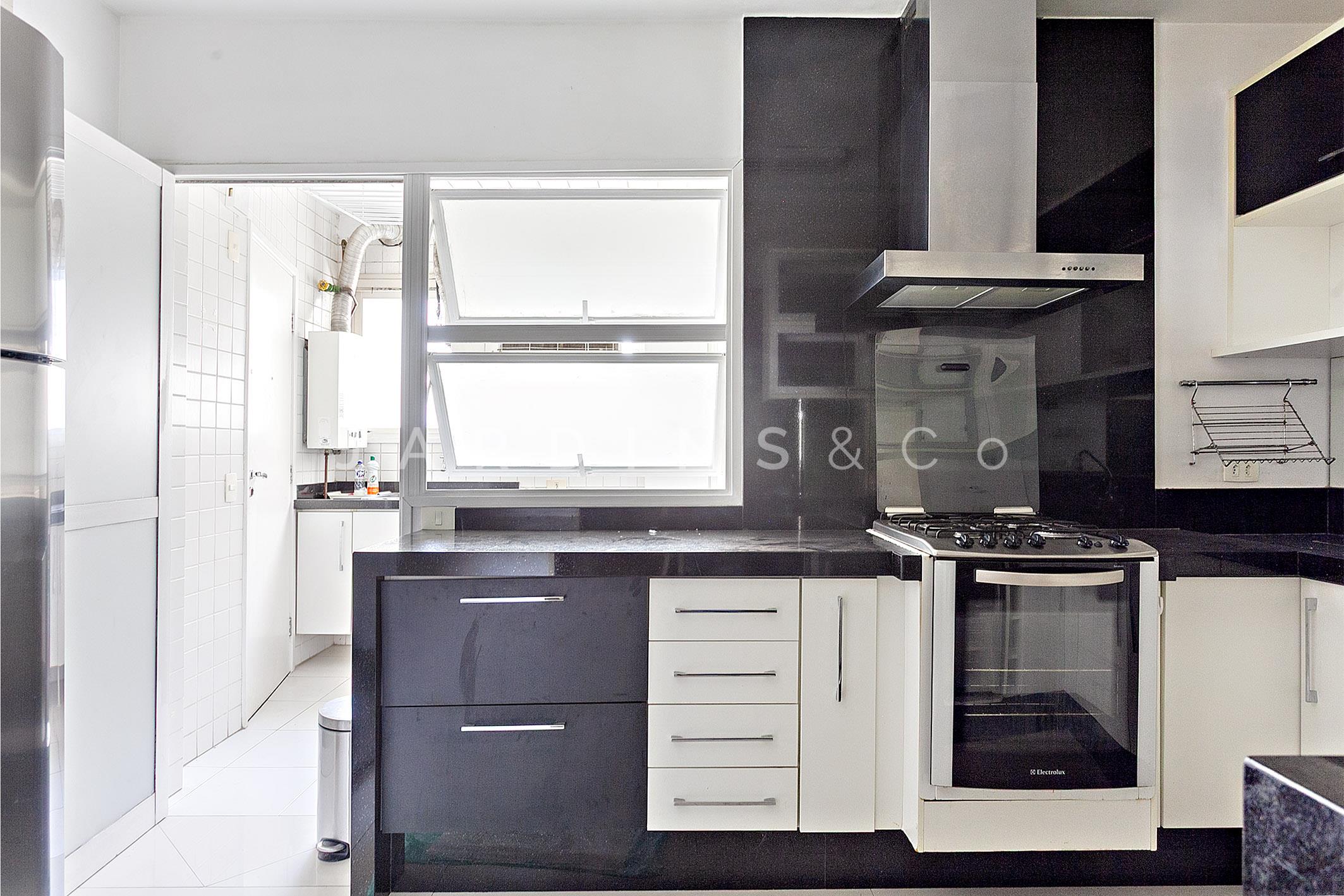 Apartamento no Indianópolis