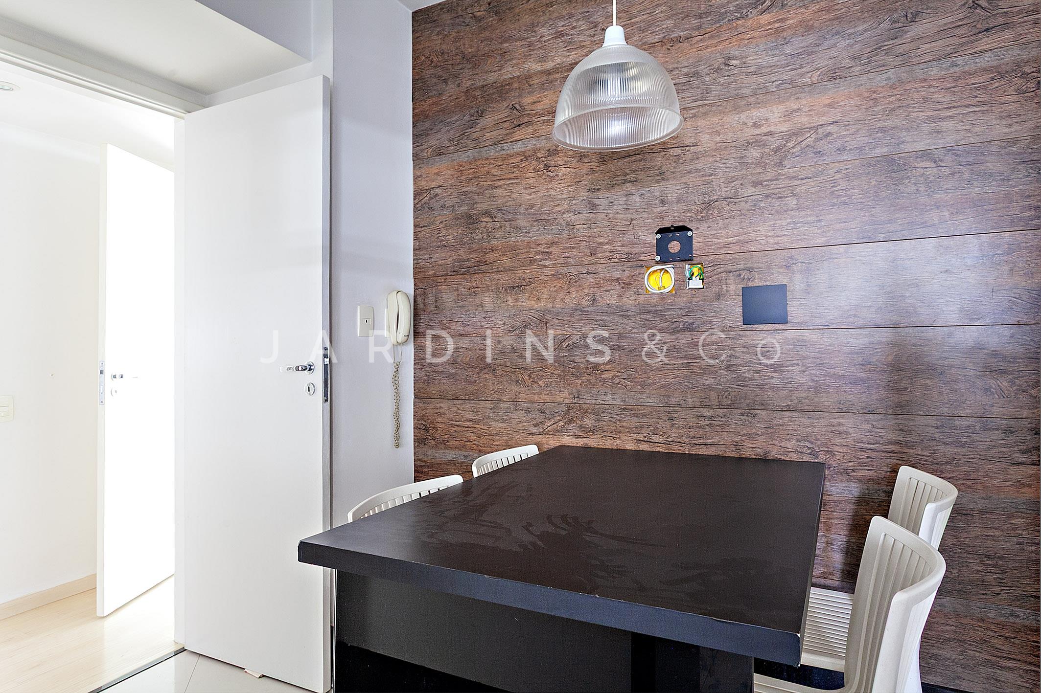 Apartamento no Indianópolis