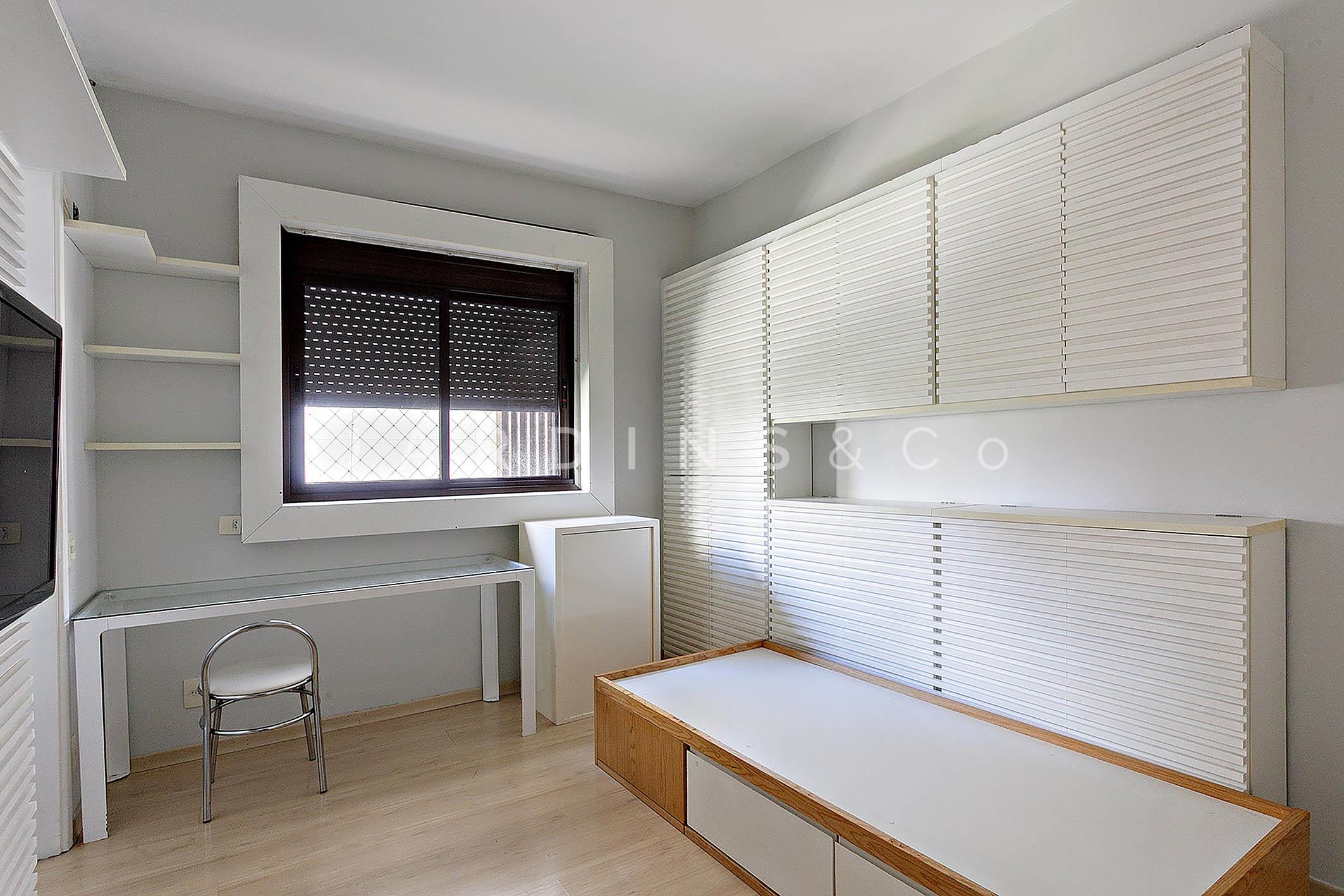 Apartamento no Indianópolis