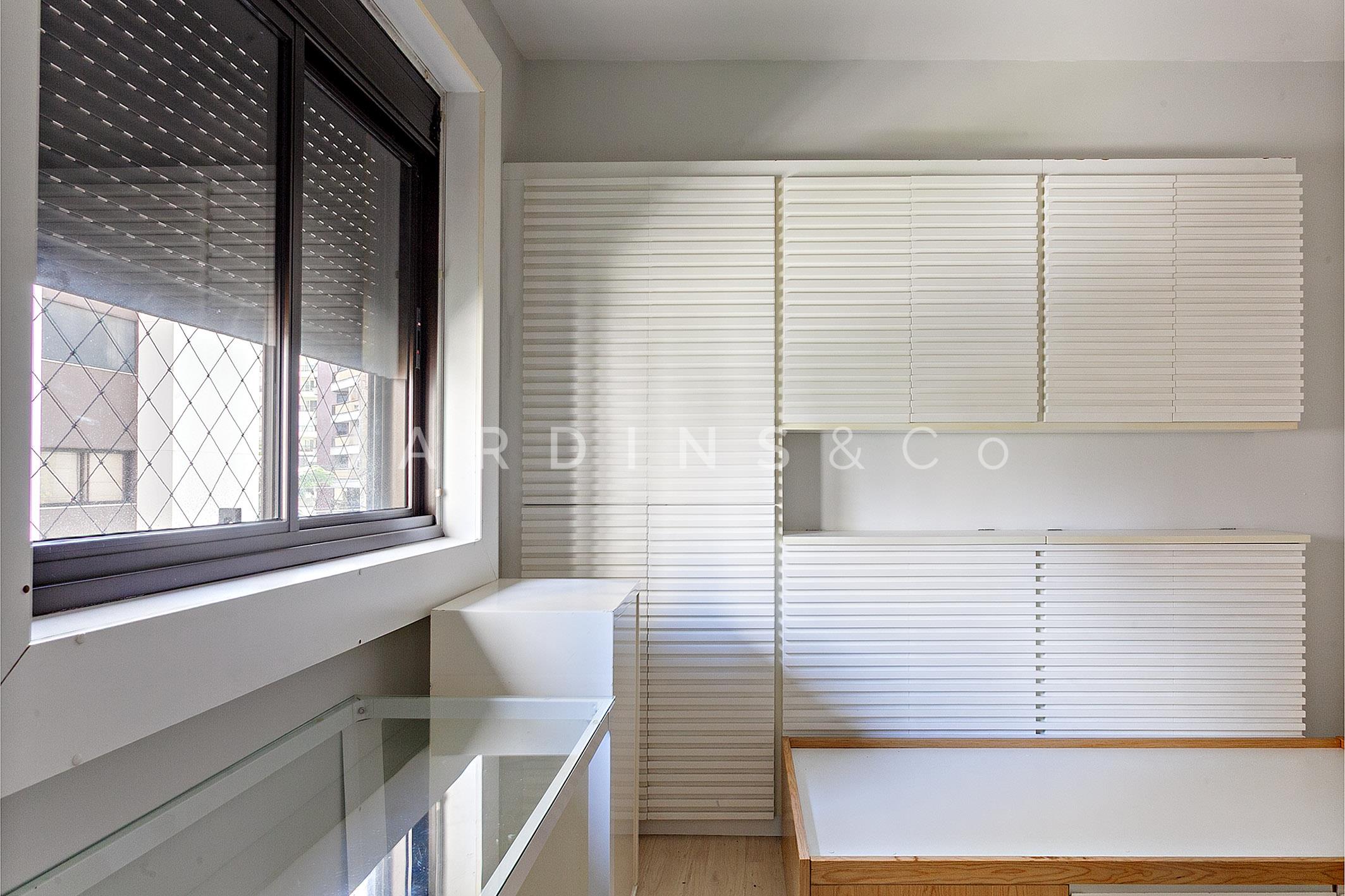 Apartamento no Indianópolis
